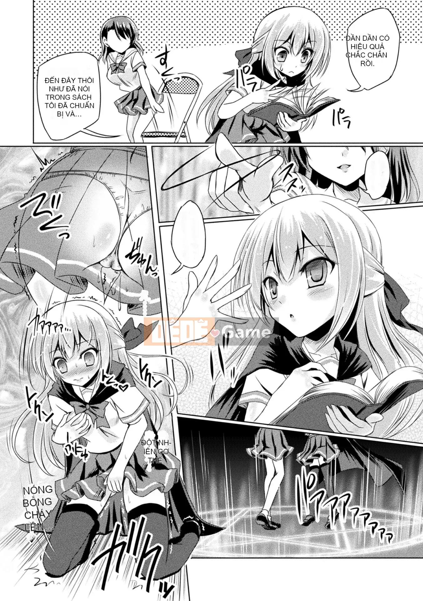 [Yamu] Succubus Desire [Kỹ thuật số]