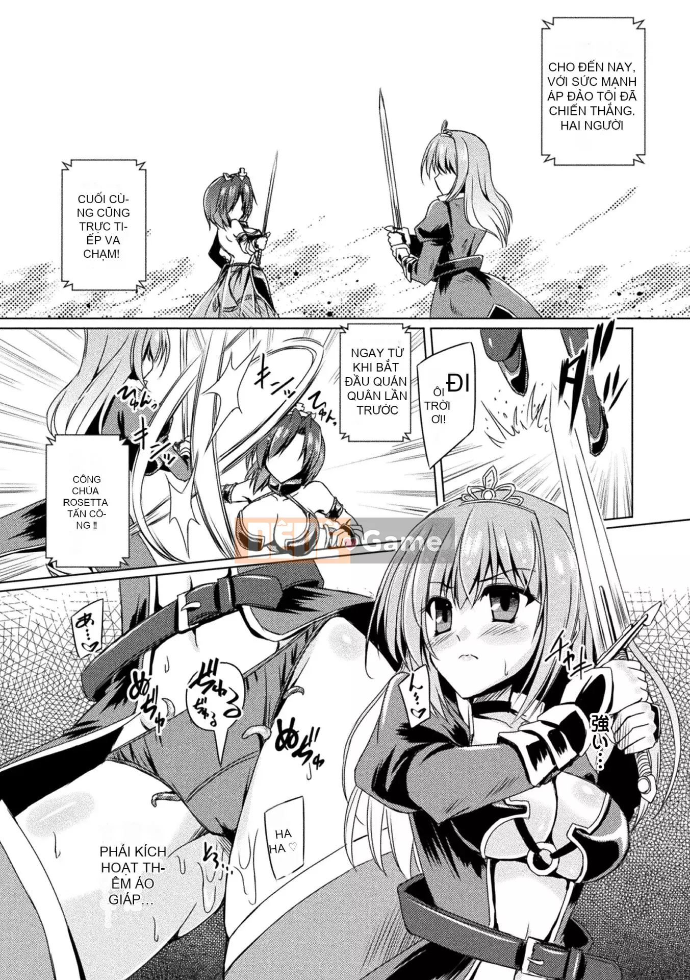 [Yamu] Succubus Desire [Kỹ thuật số]