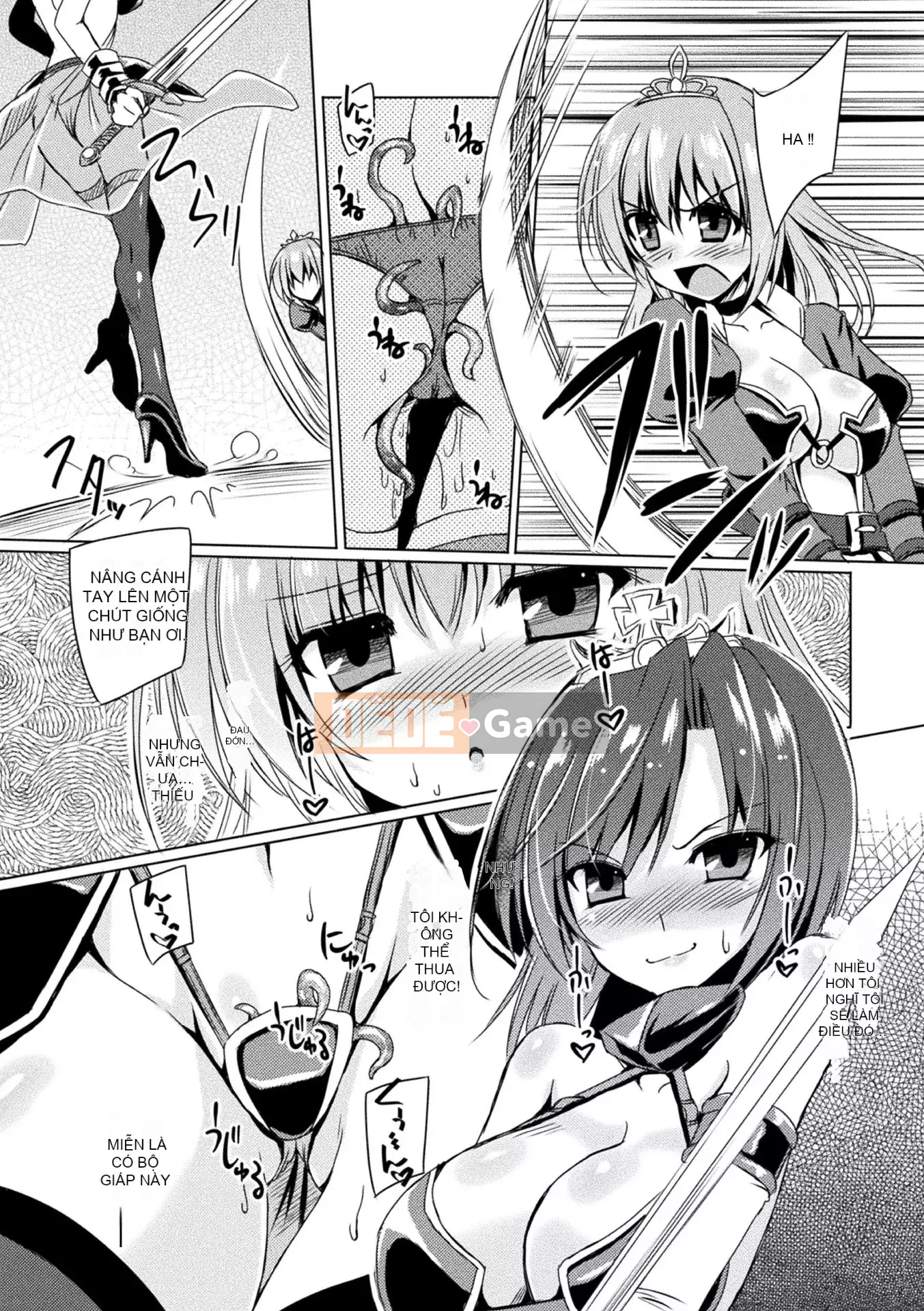 [Yamu] Succubus Desire [Kỹ thuật số]