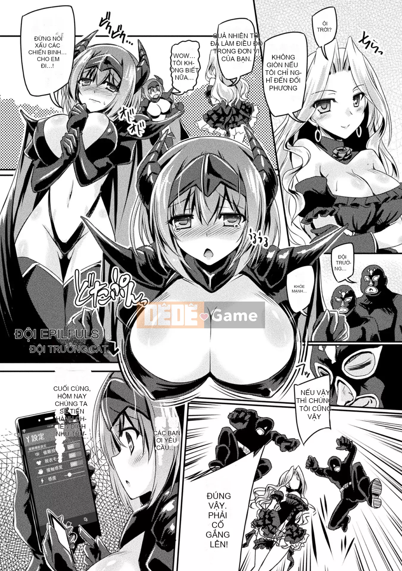 [Yamu] Succubus Desire [Kỹ thuật số]