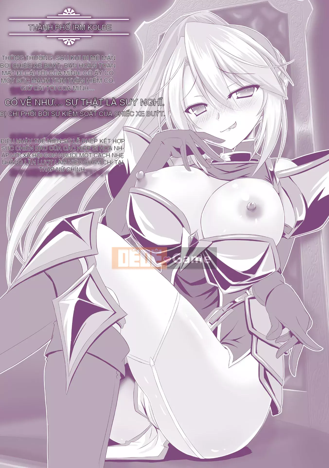 [Yamu] Succubus Desire [Kỹ thuật số]