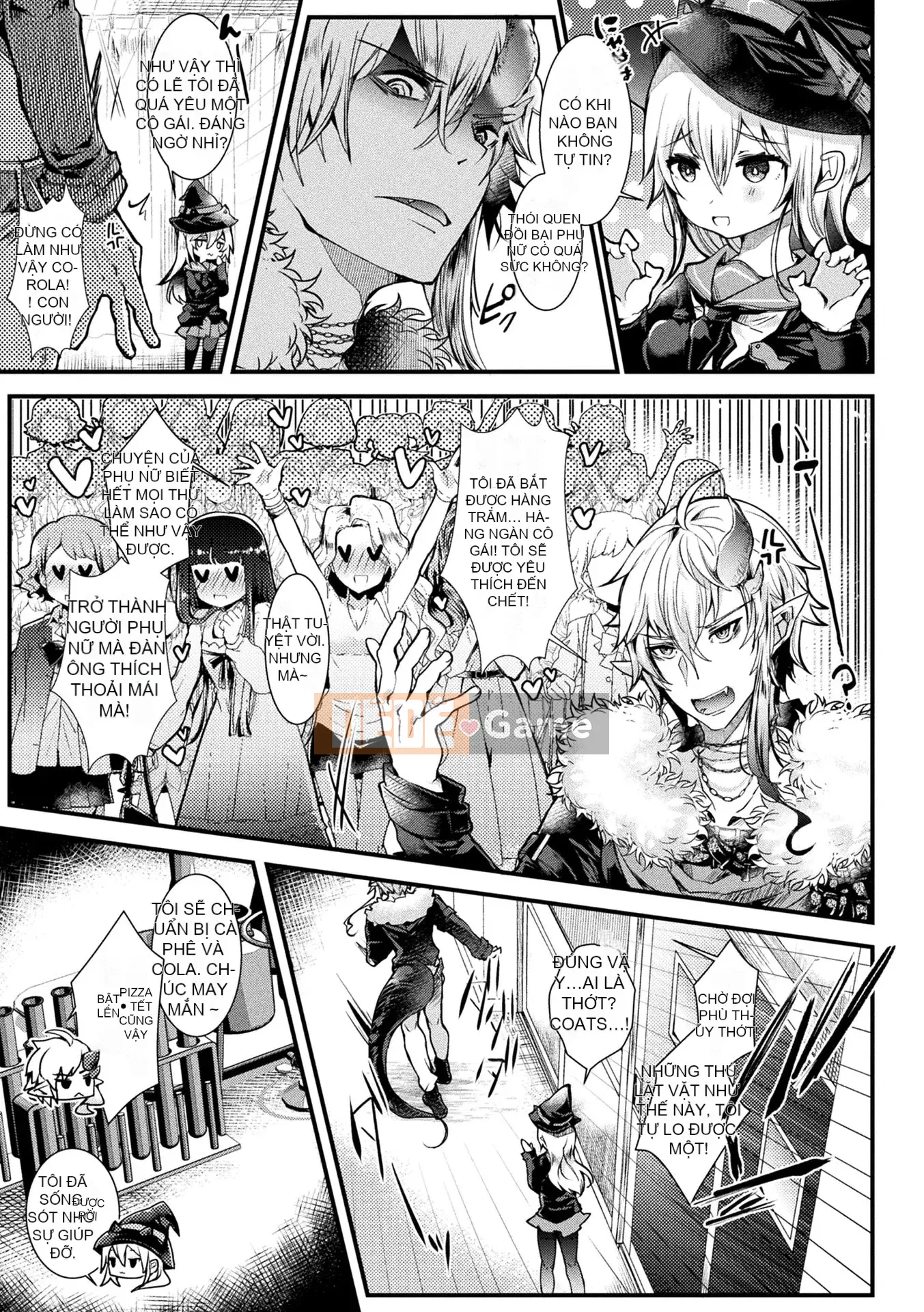 [Dokudenpa] Sumimase! Fluffy Puni Ecchi [Kỹ thuật số]