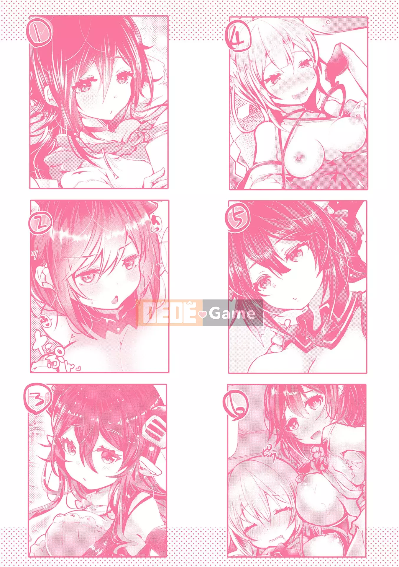 [Dokudenpa] Sumimase! Fluffy Puni Ecchi [Kỹ thuật số]