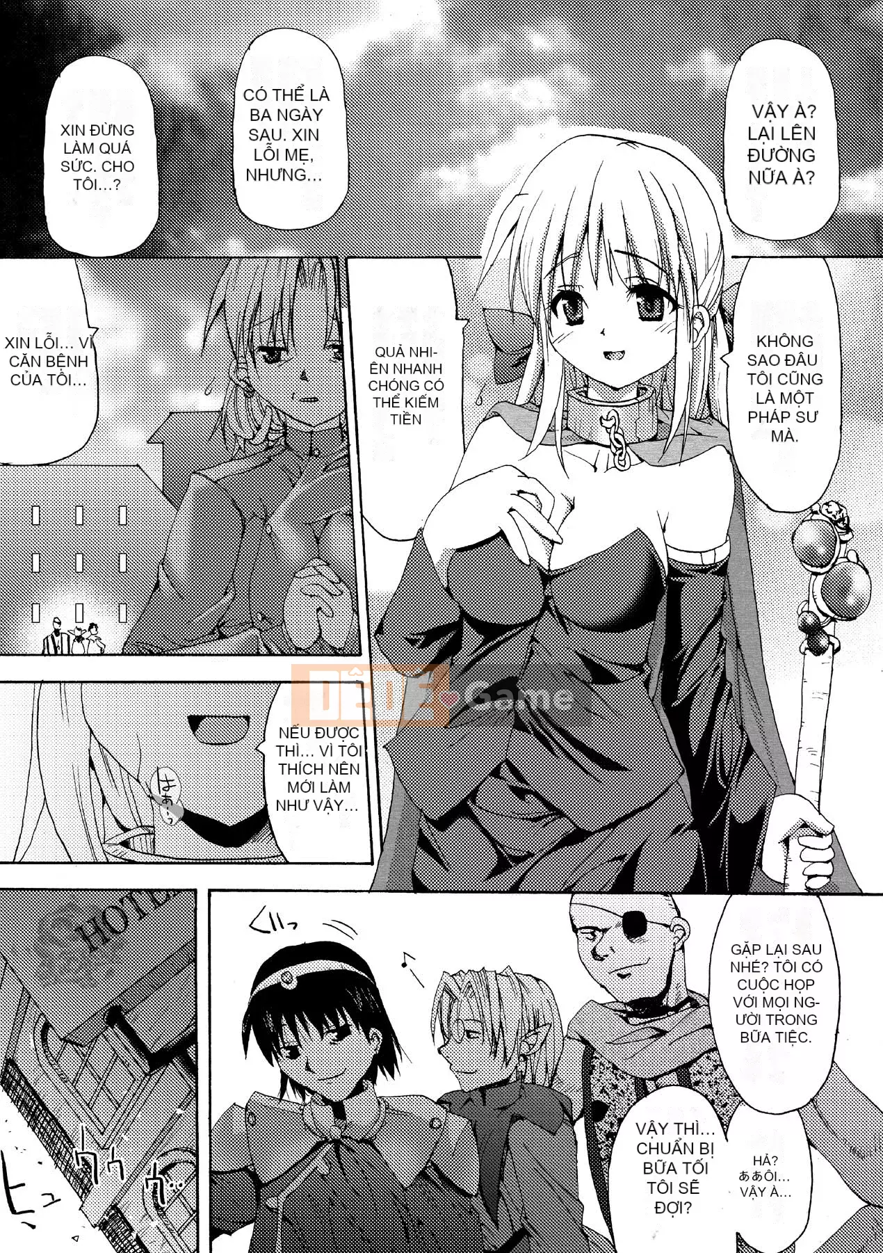 [SAS] Khu vườn bí mật [Kỹ thuật số]