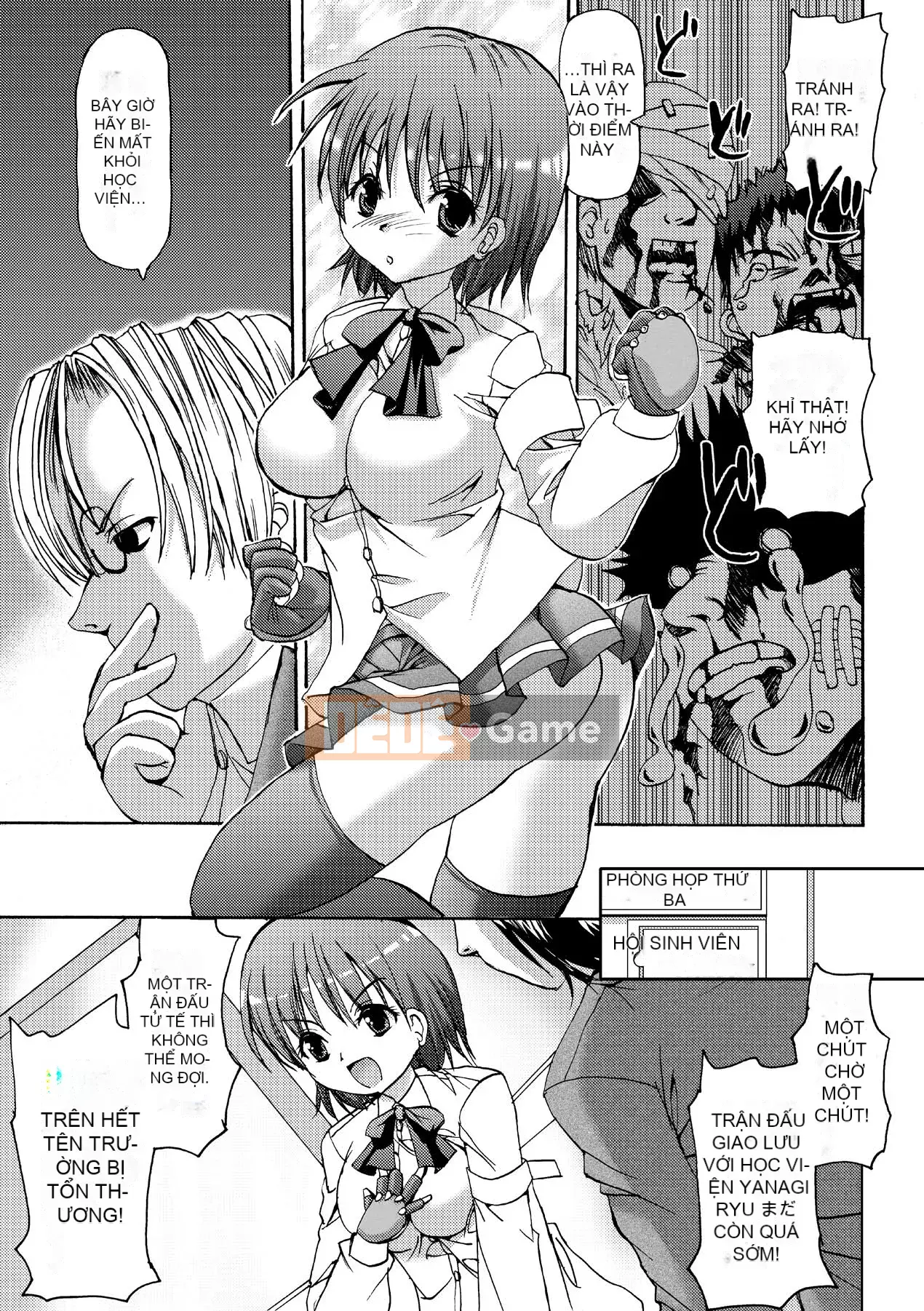 [SAS] Khu vườn bí mật [Kỹ thuật số]