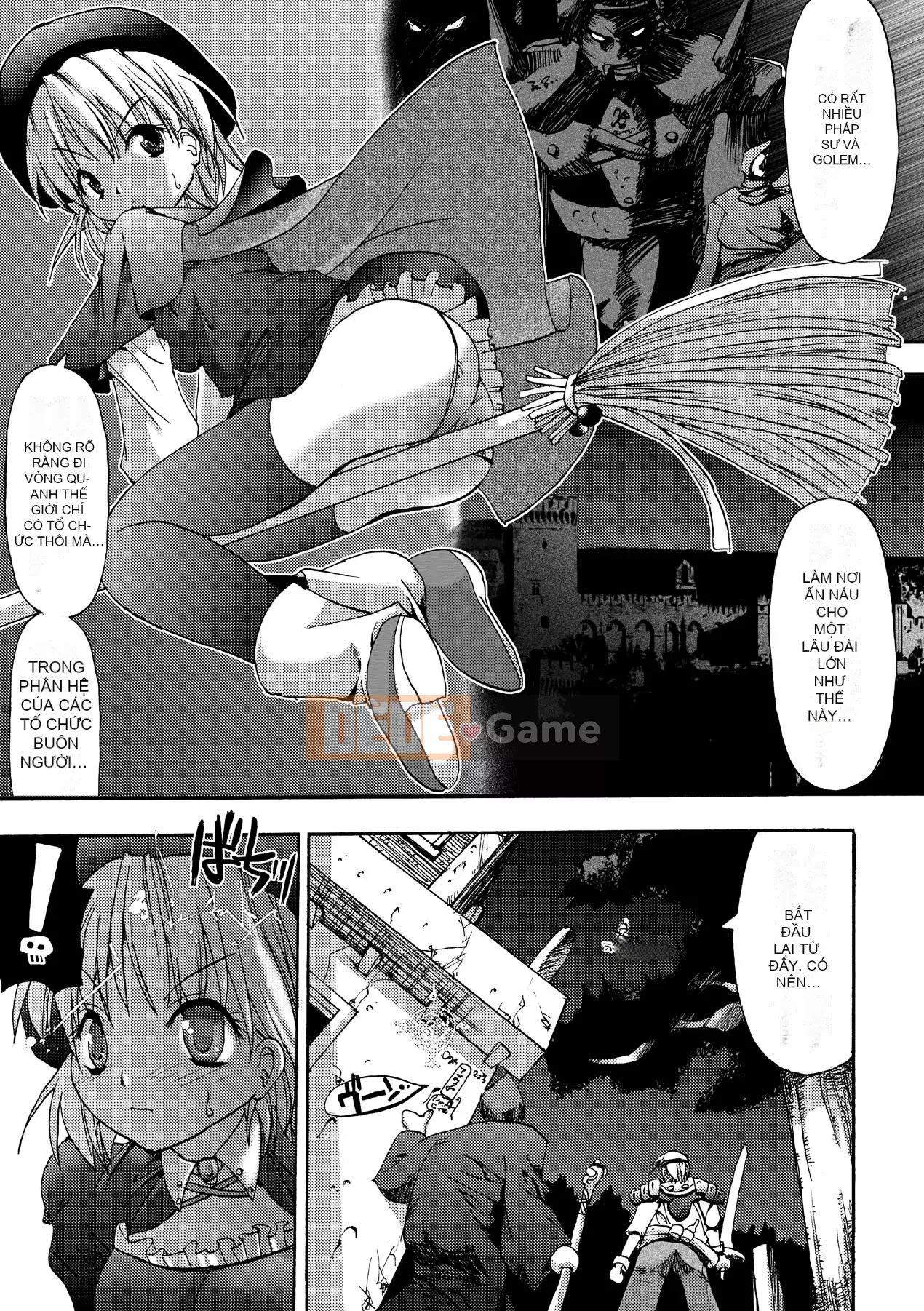 [SAS] Khu vườn bí mật [Kỹ thuật số]