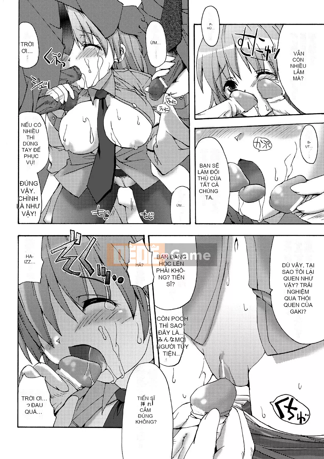 [SAS] Khu vườn bí mật [Kỹ thuật số]