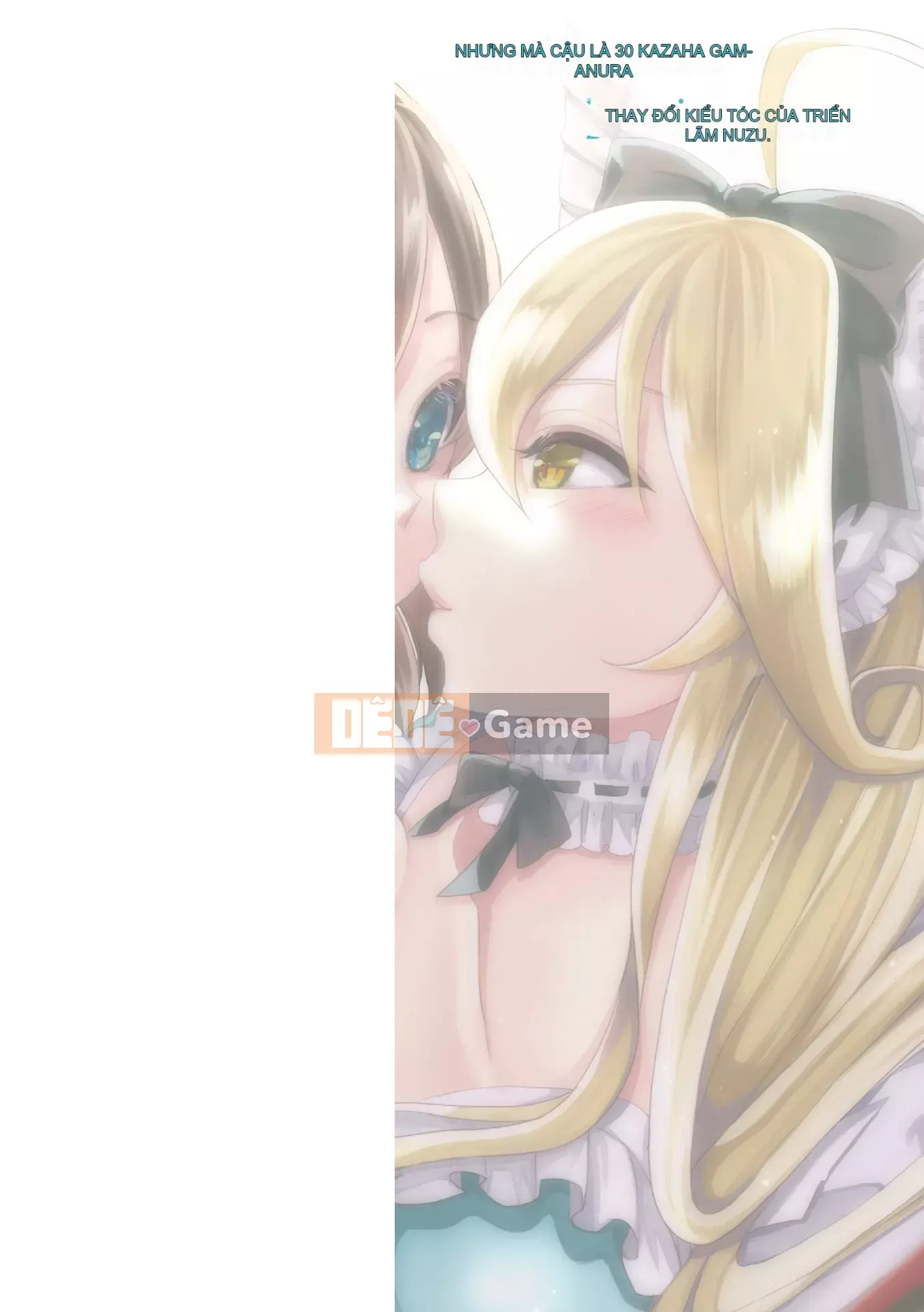 [Gouda Nagi] Kiss kara Hajimaru Yuri Rhythm [Digital]