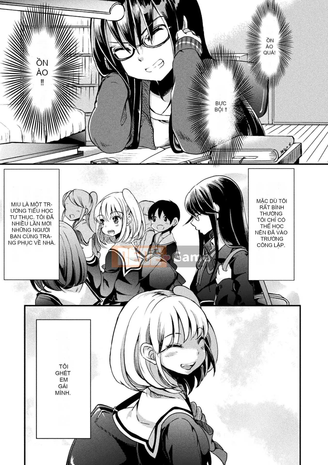 [Gouda Nagi] Kiss kara Hajimaru Yuri Rhythm [Digital]