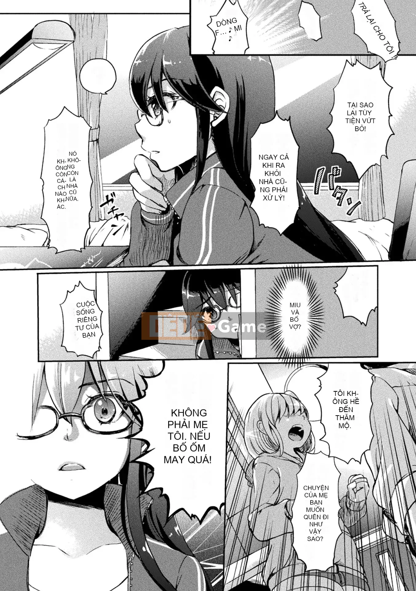 [Gouda Nagi] Kiss kara Hajimaru Yuri Rhythm [Digital]