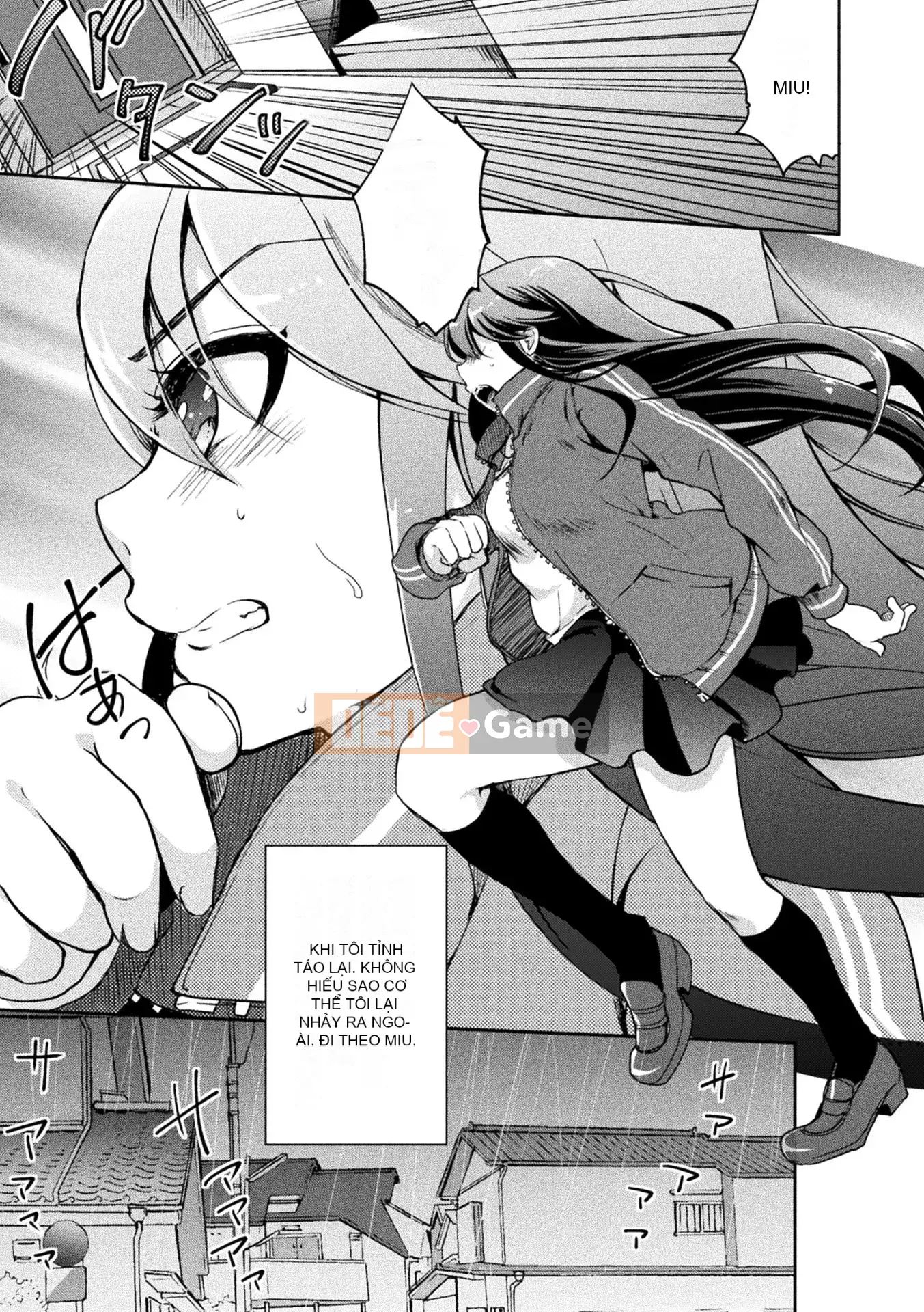 [Gouda Nagi] Kiss kara Hajimaru Yuri Rhythm [Digital]