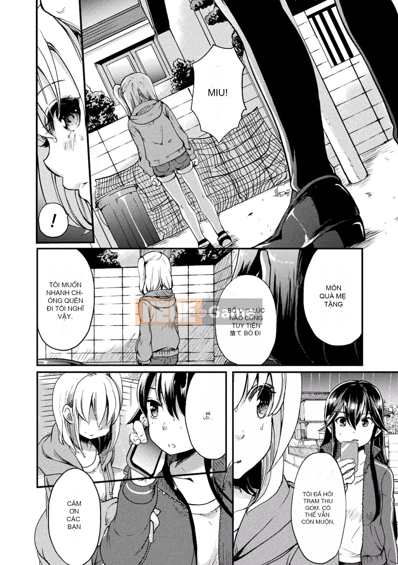 [Gouda Nagi] Kiss kara Hajimaru Yuri Rhythm [Digital]