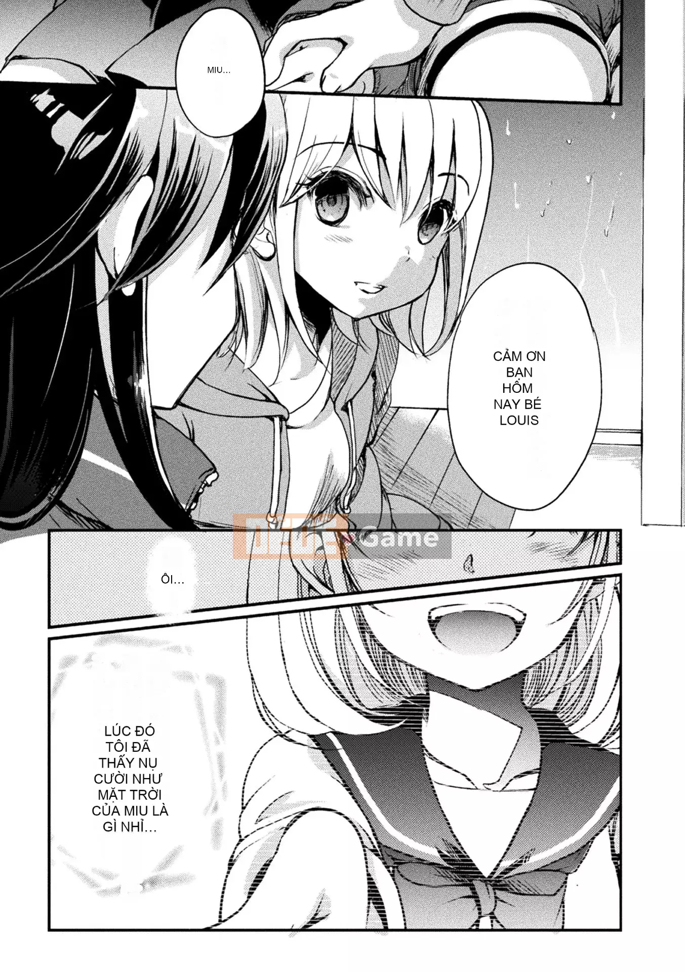 [Gouda Nagi] Kiss kara Hajimaru Yuri Rhythm [Digital]