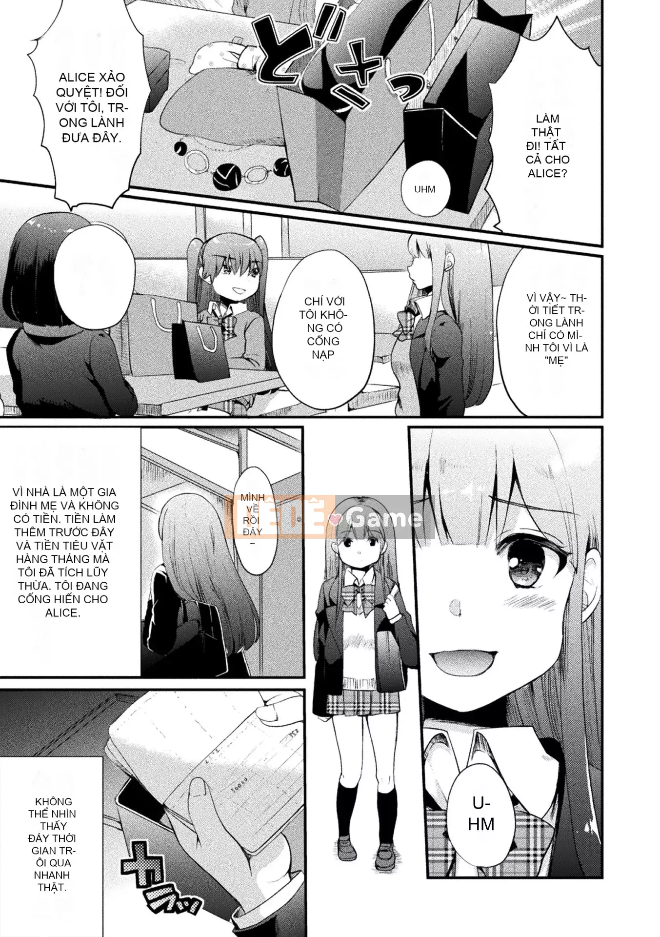 [Gouda Nagi] Kiss kara Hajimaru Yuri Rhythm [Digital]