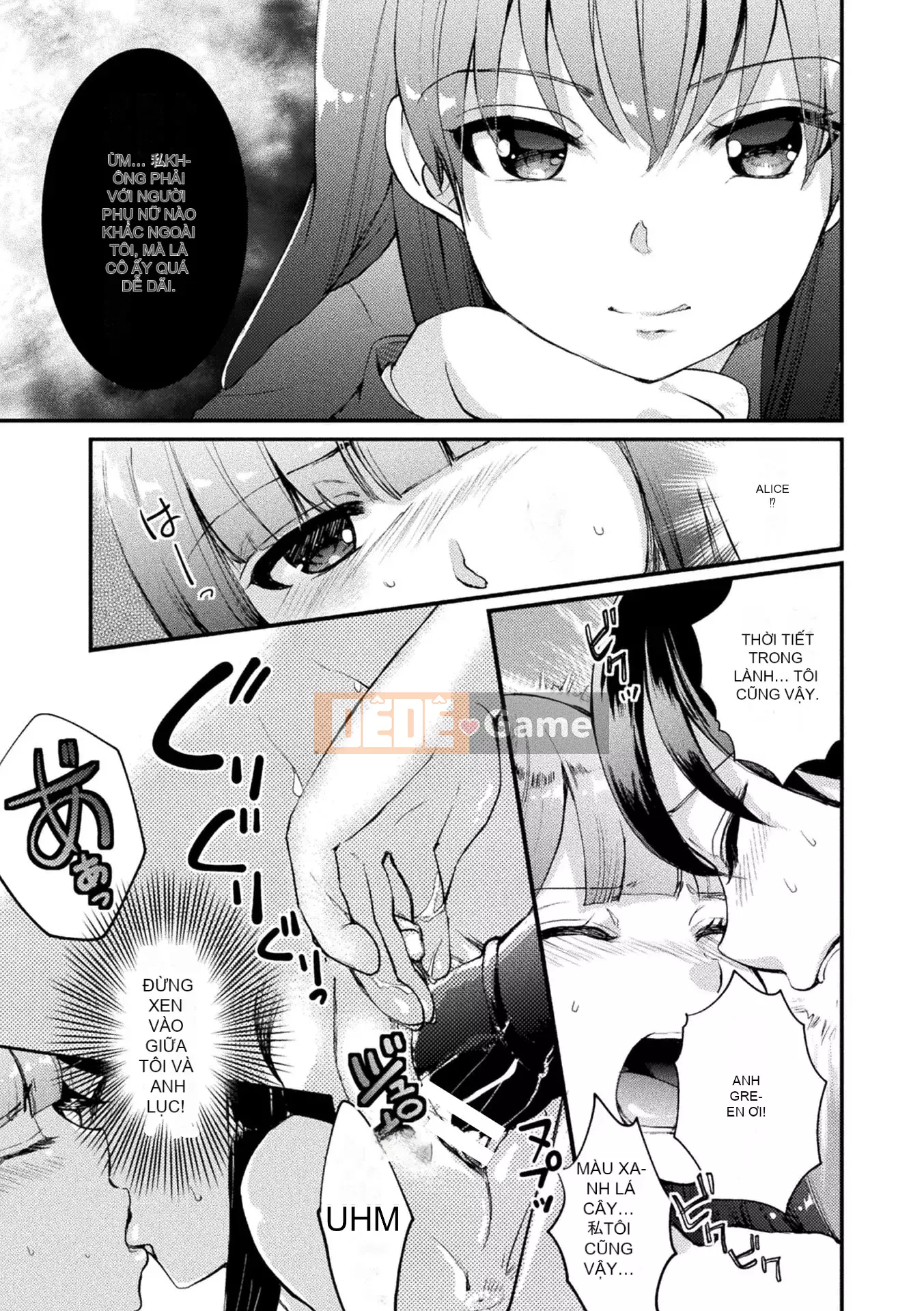 [Gouda Nagi] Kiss kara Hajimaru Yuri Rhythm [Digital]