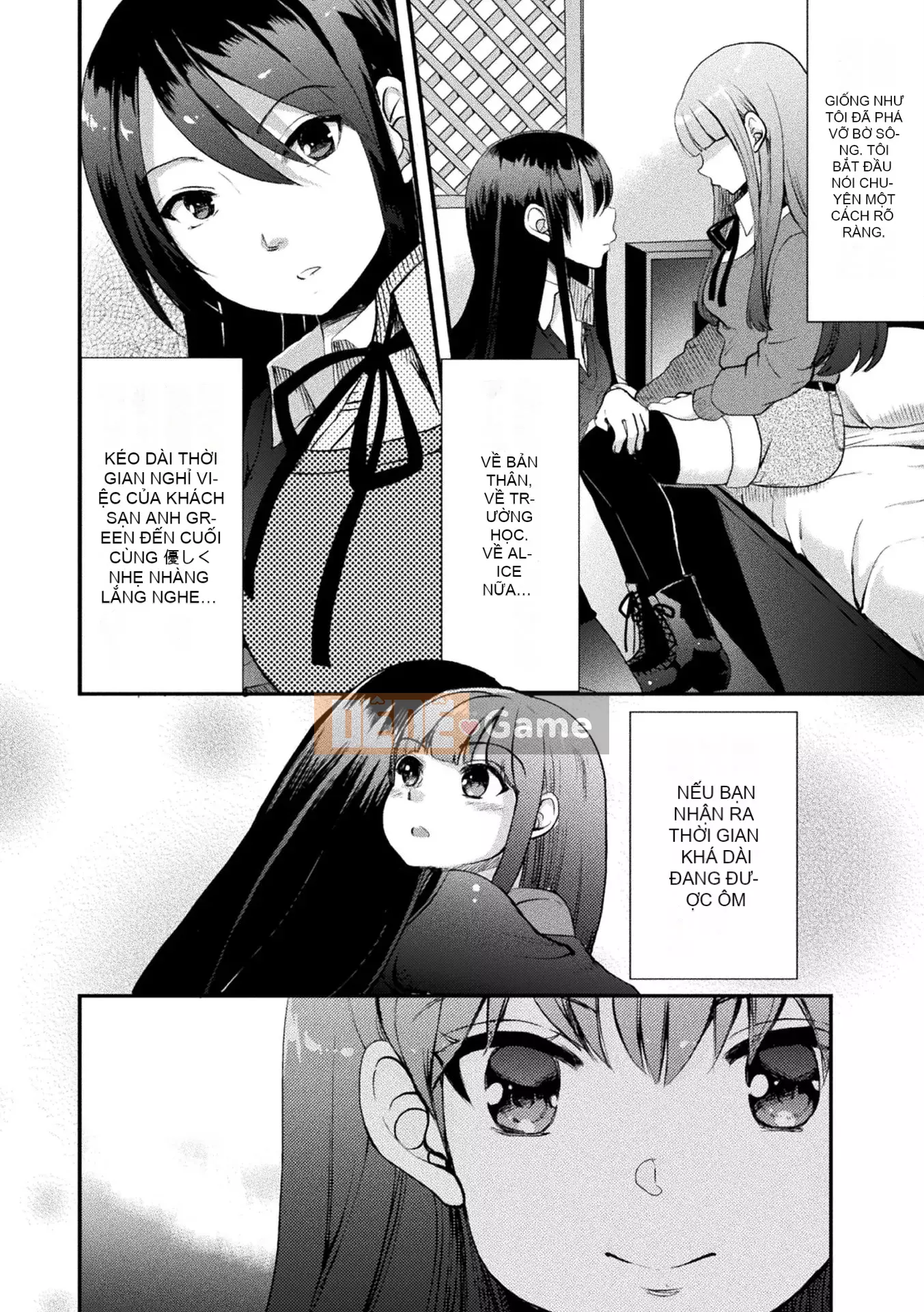 [Gouda Nagi] Kiss kara Hajimaru Yuri Rhythm [Digital]