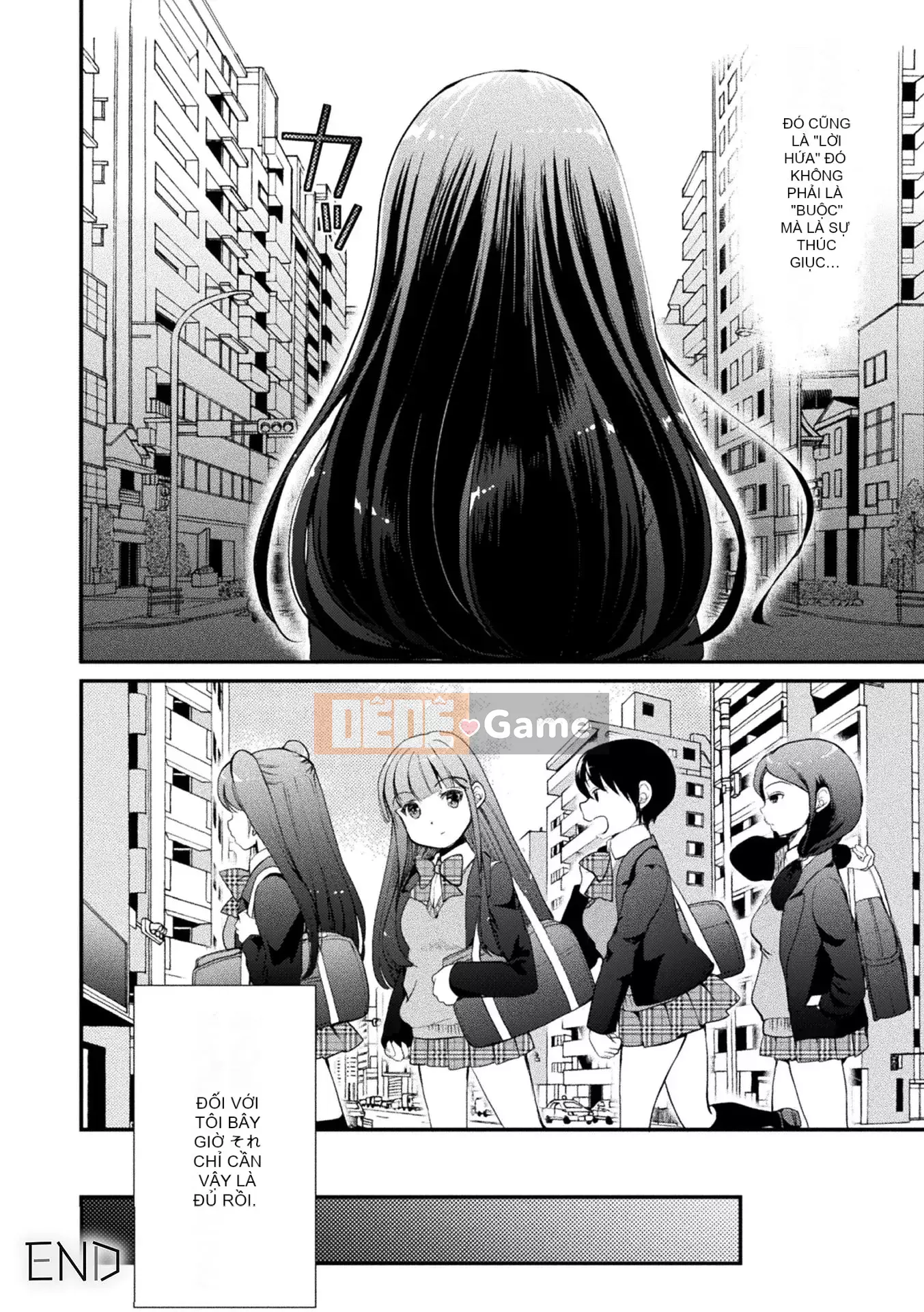 [Gouda Nagi] Kiss kara Hajimaru Yuri Rhythm [Digital]