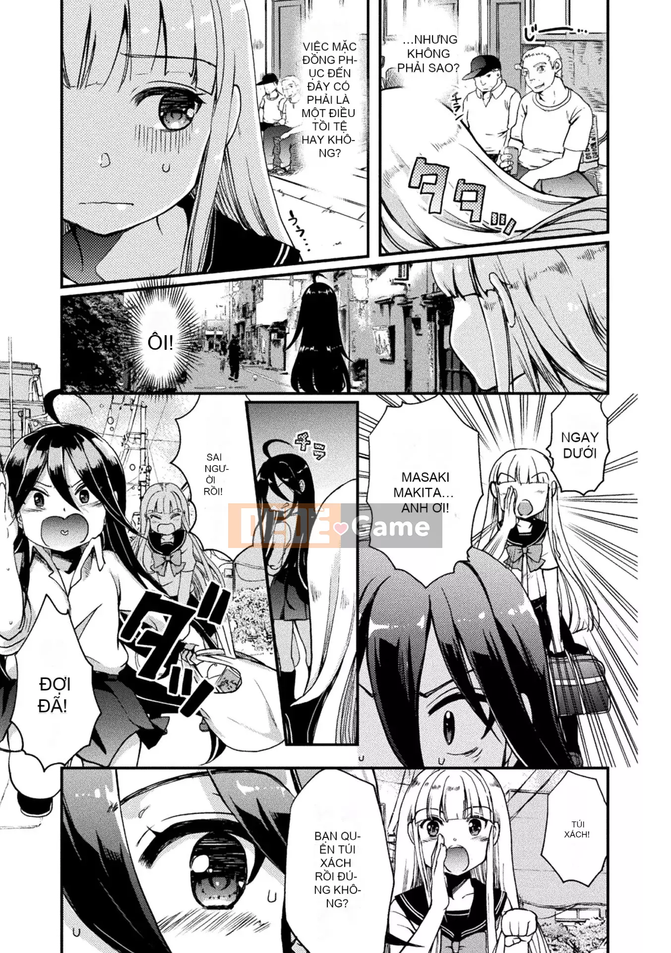 [Gouda Nagi] Kiss kara Hajimaru Yuri Rhythm [Digital]