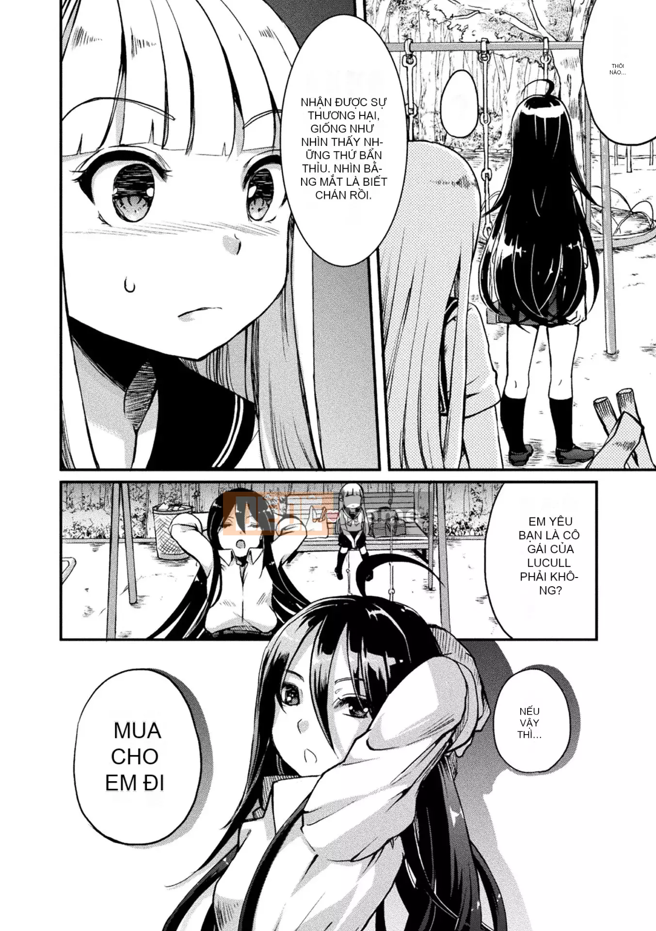 [Gouda Nagi] Kiss kara Hajimaru Yuri Rhythm [Digital]