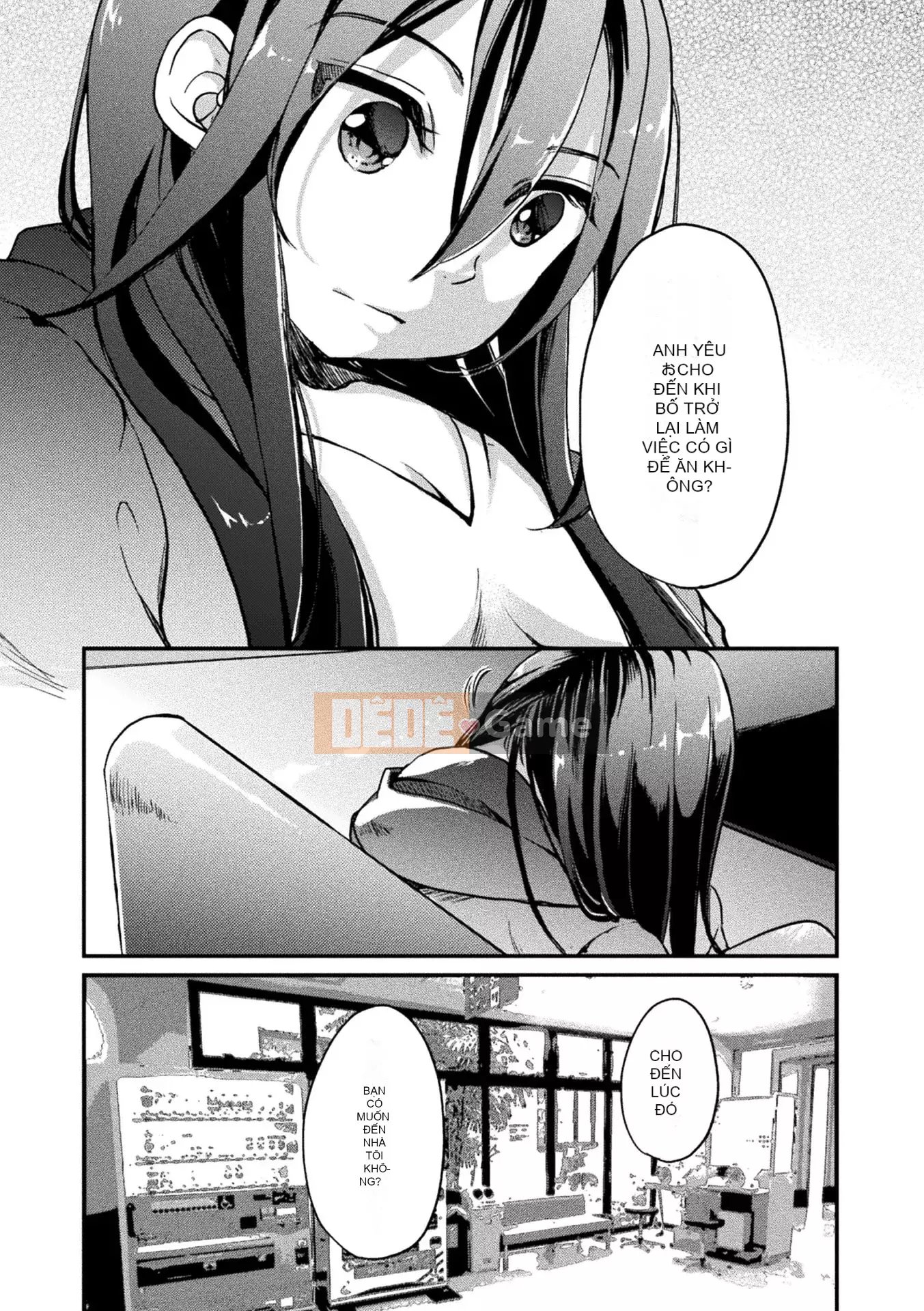 [Gouda Nagi] Kiss kara Hajimaru Yuri Rhythm [Digital]