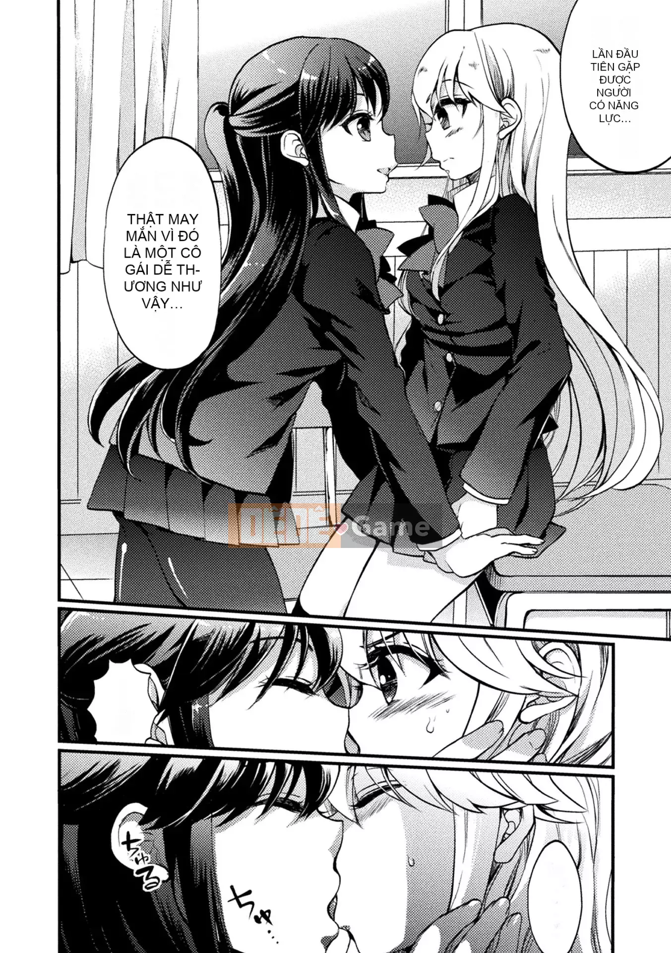 [Gouda Nagi] Kiss kara Hajimaru Yuri Rhythm [Digital]