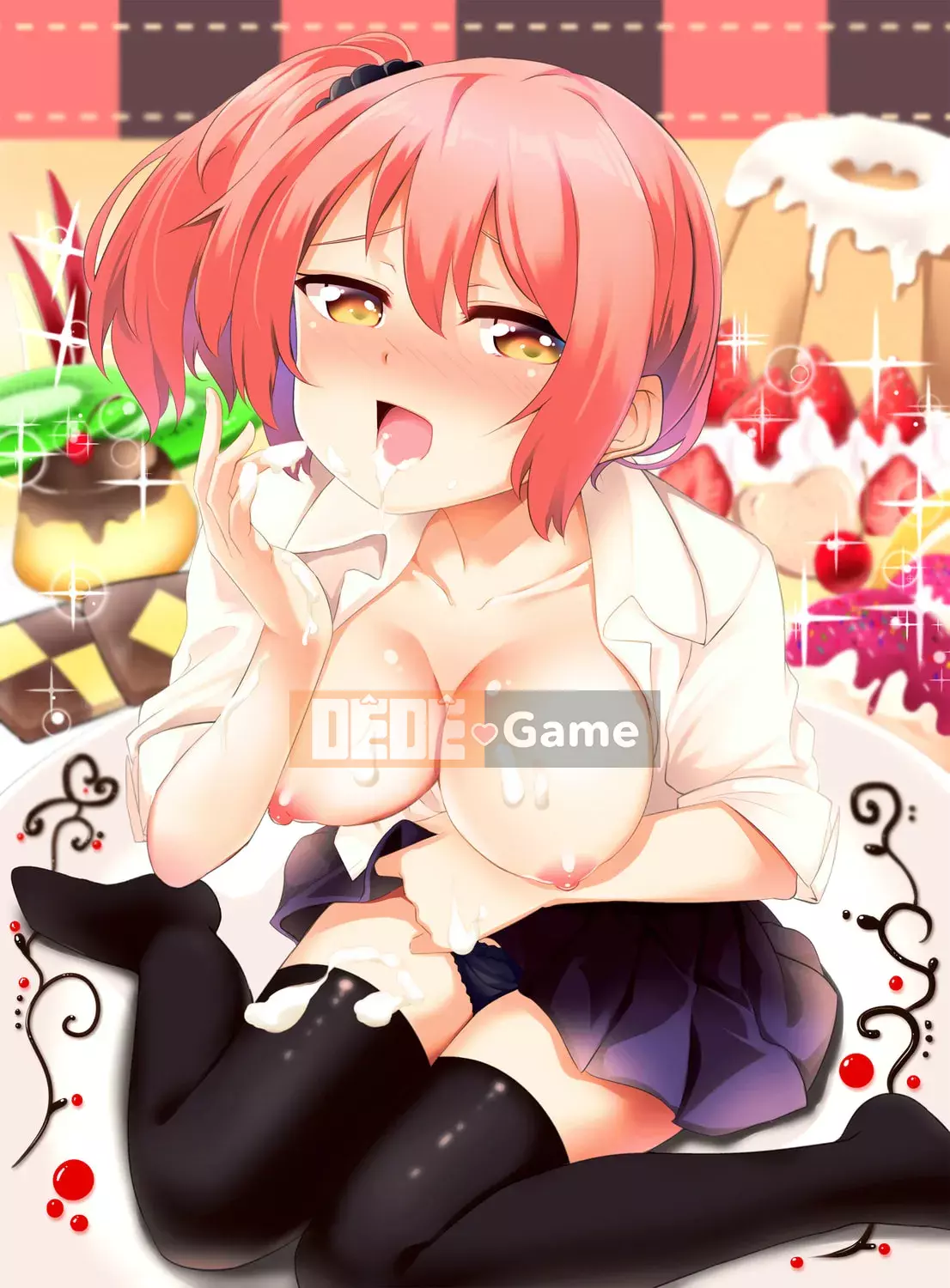 [Arai Togami] Agony Sweets [Kỹ thuật số]