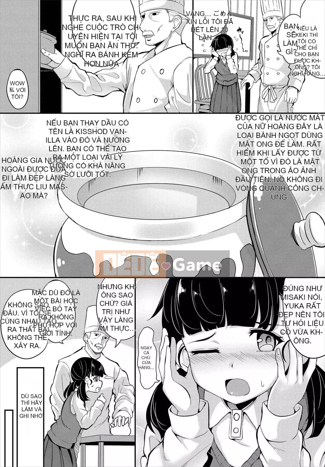 [Arai Togami] Agony Sweets [Kỹ thuật số]