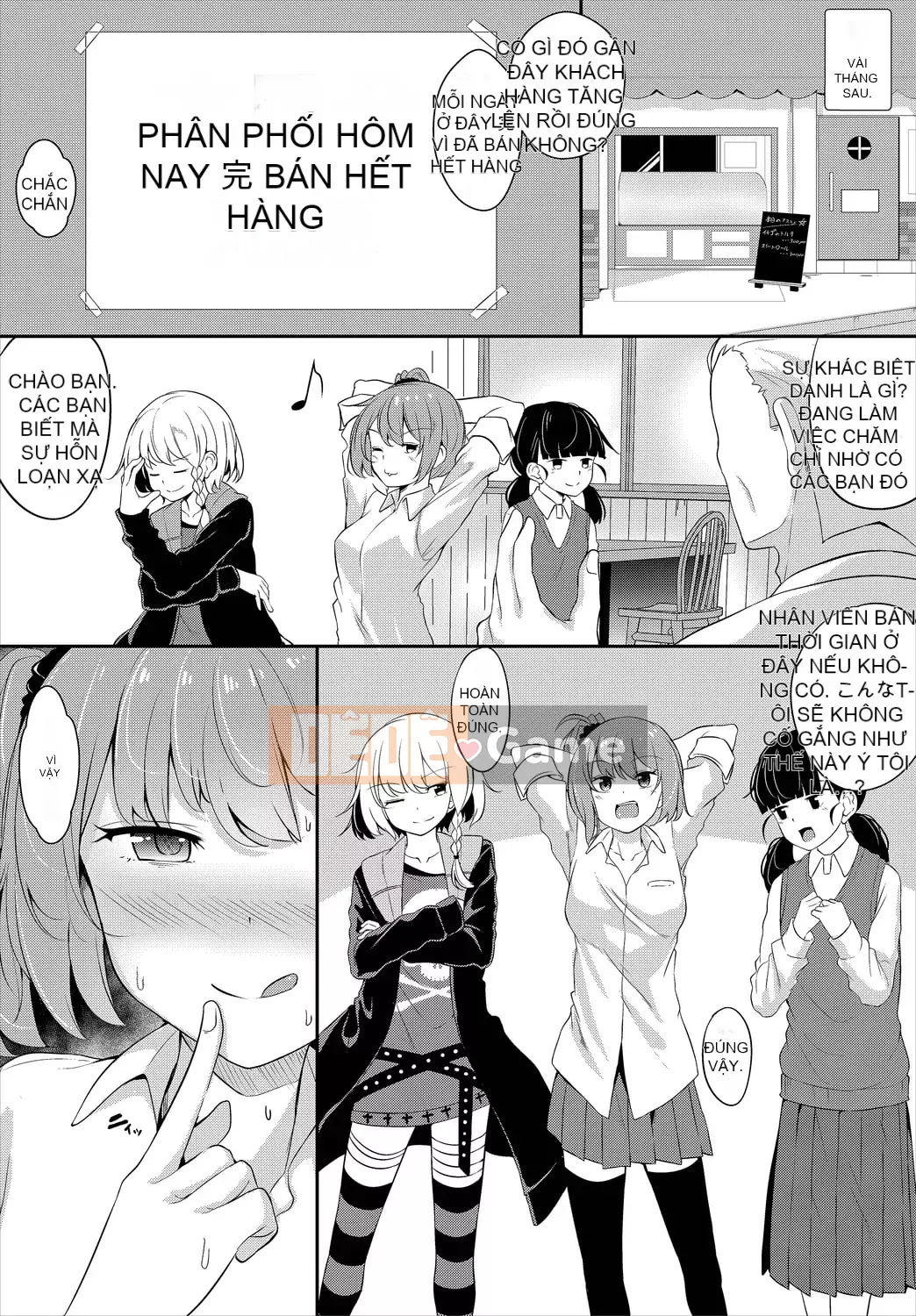 [Arai Togami] Agony Sweets [Kỹ thuật số]