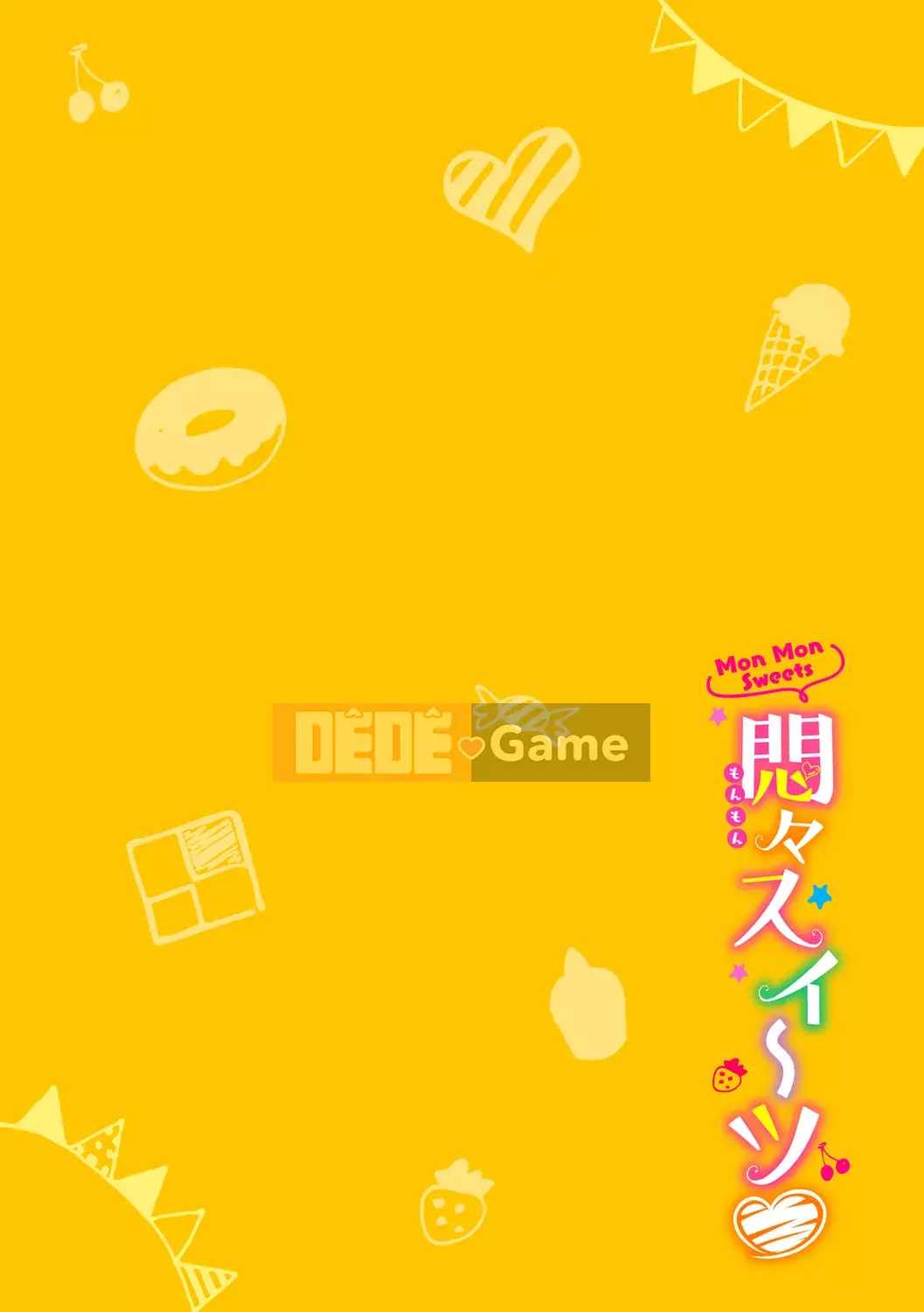 [Arai Togami] Agony Sweets [Kỹ thuật số]