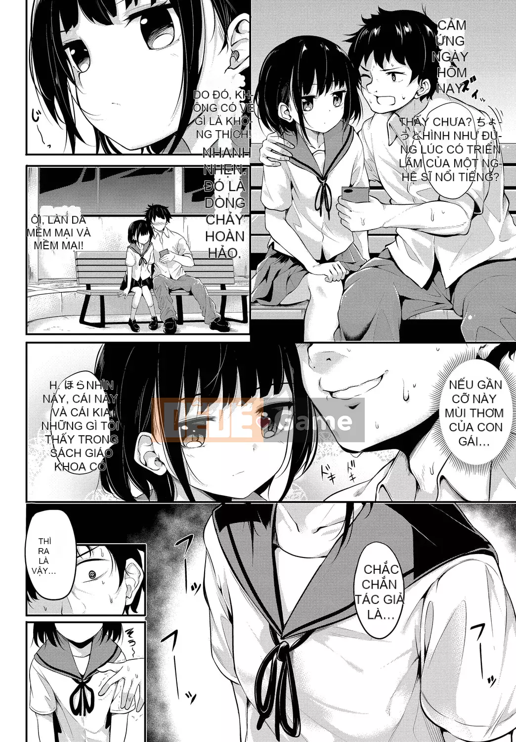 [Arai Togami] Agony Sweets [Kỹ thuật số]