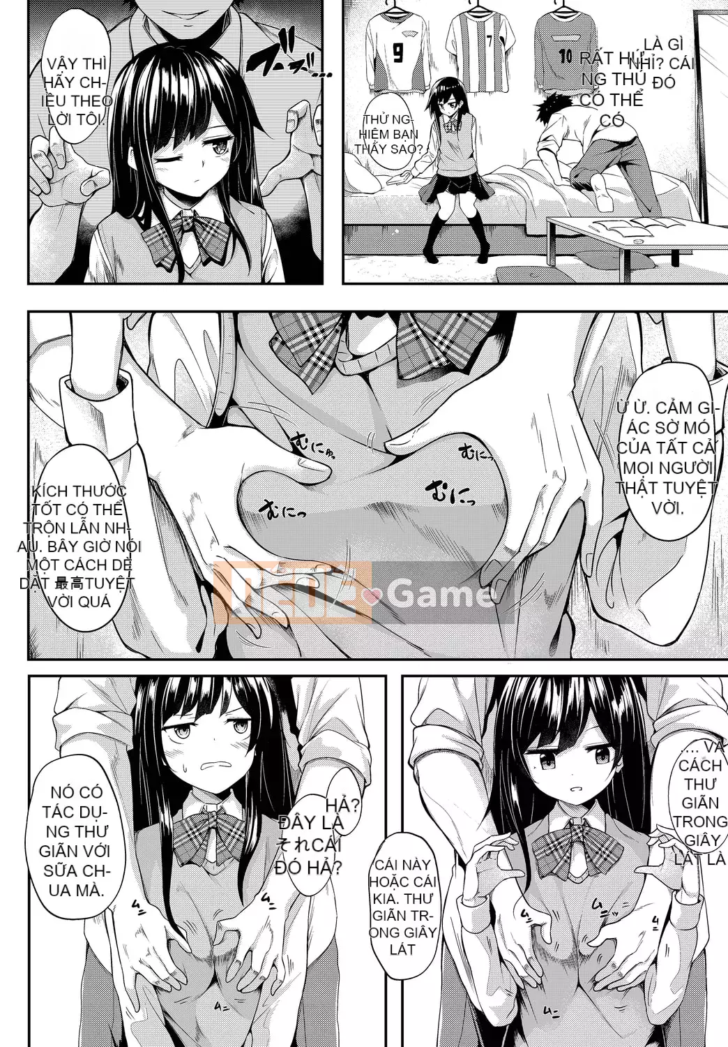 [Arai Togami] Agony Sweets [Kỹ thuật số]