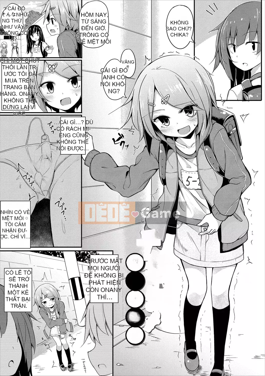 [Arai Togami] Agony Sweets [Kỹ thuật số]