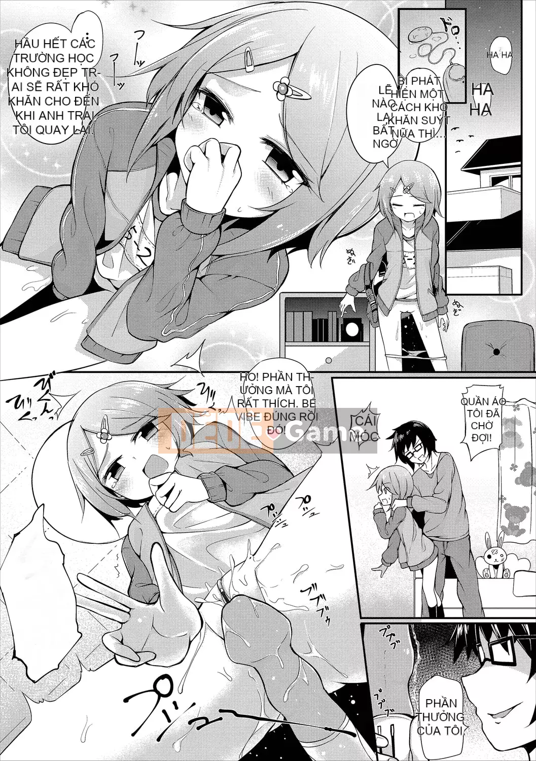 [Arai Togami] Agony Sweets [Kỹ thuật số]