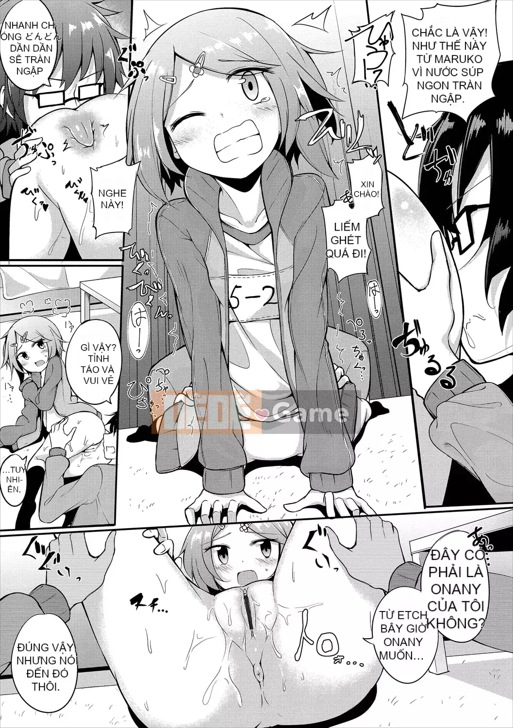 [Arai Togami] Agony Sweets [Kỹ thuật số]