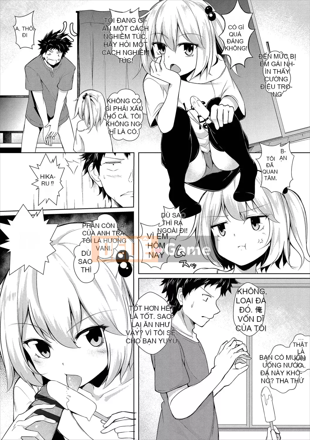 [Arai Togami] Agony Sweets [Kỹ thuật số]