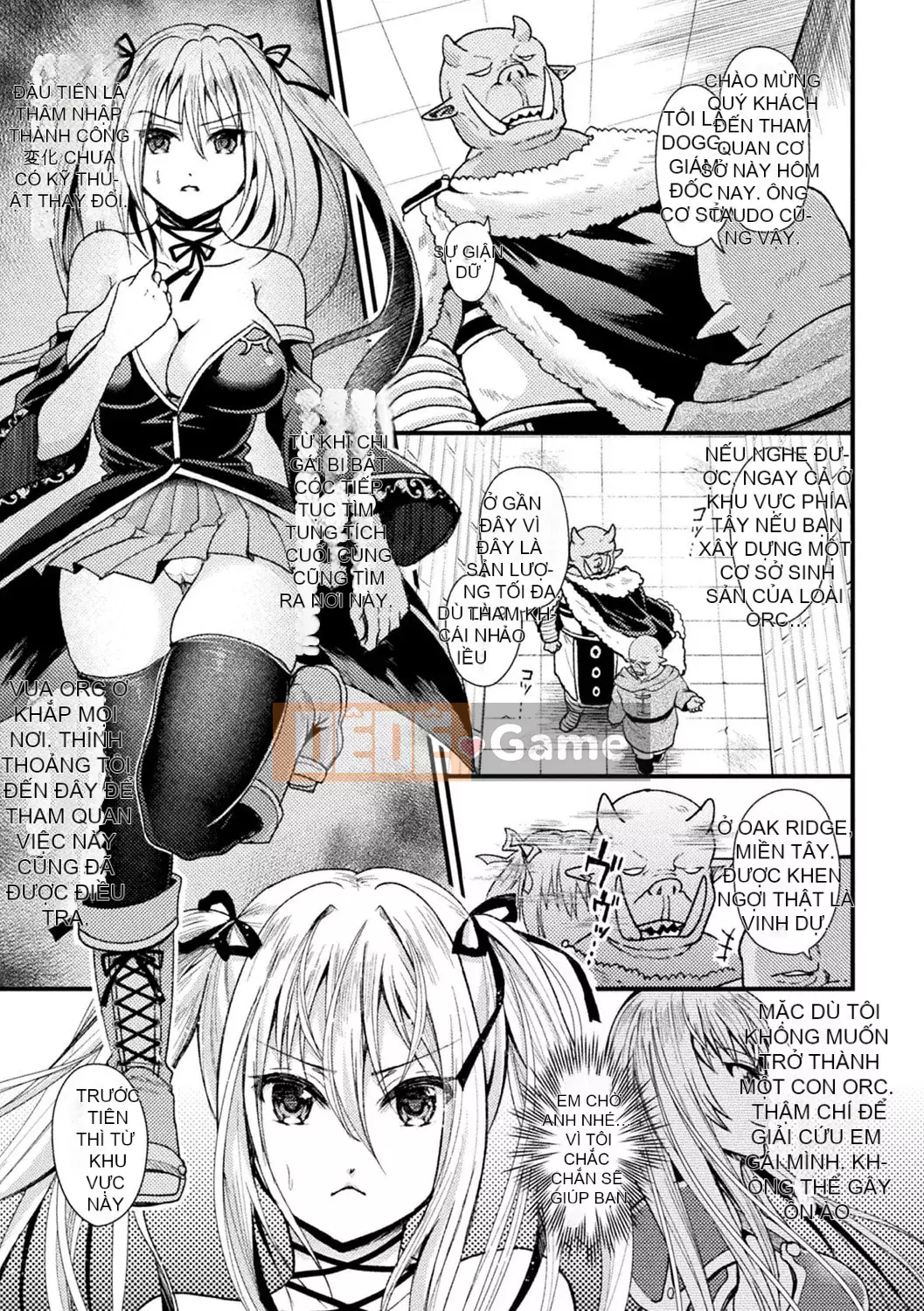 [Miya Tanenashi] Boku no Mebuta-chan ~Thôi miên và chết tiệt~ [Kỹ thuật số]