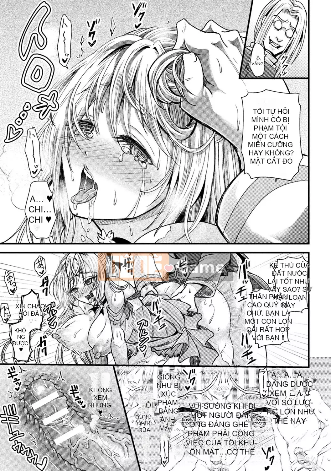 [Miya Tanenashi] Boku no Mebuta-chan ~Thôi miên và chết tiệt~ [Kỹ thuật số]