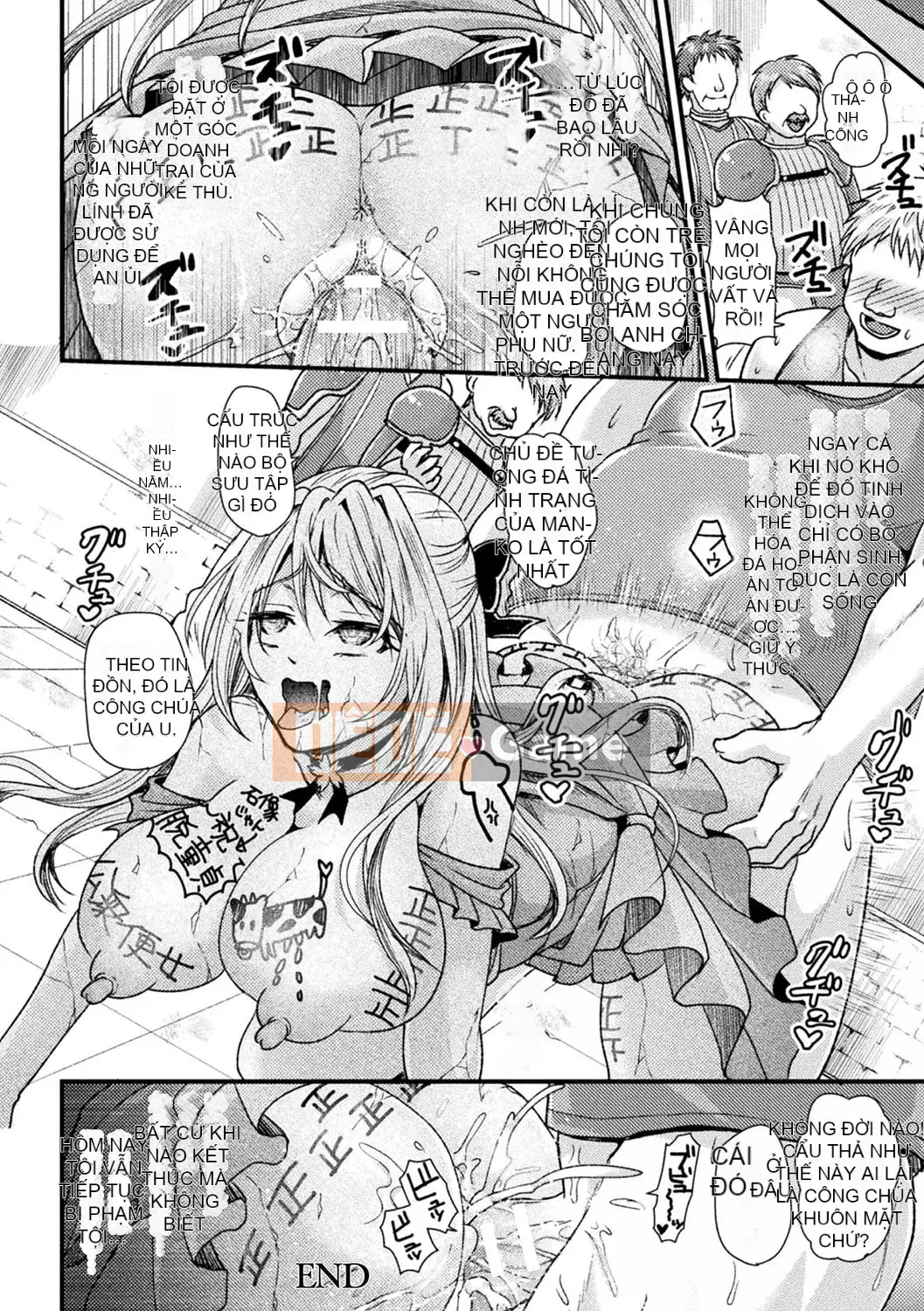 [Miya Tanenashi] Boku no Mebuta-chan ~Thôi miên và chết tiệt~ [Kỹ thuật số]