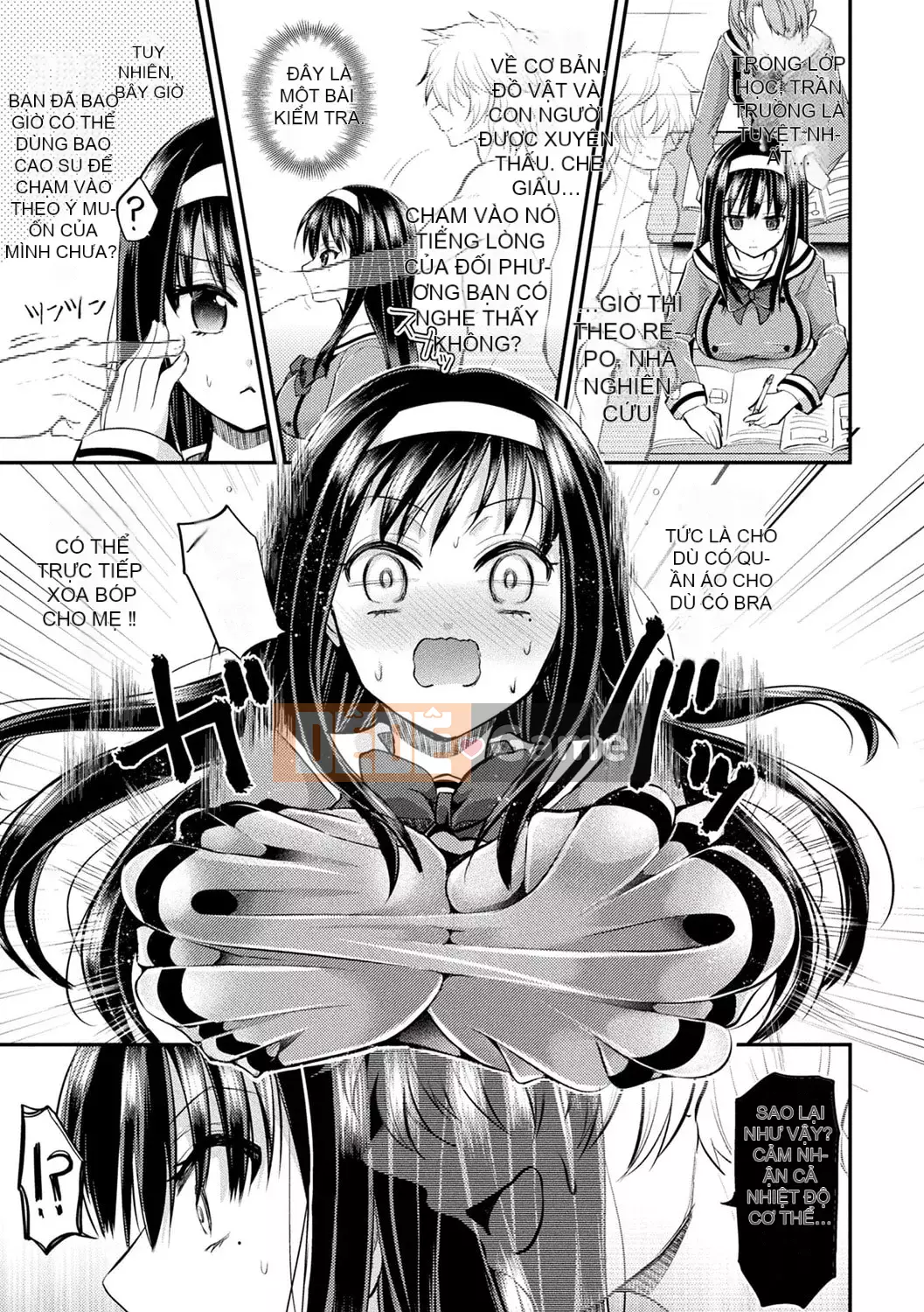 [Miya Tanenashi] Boku no Mebuta-chan ~Thôi miên và chết tiệt~ [Kỹ thuật số]