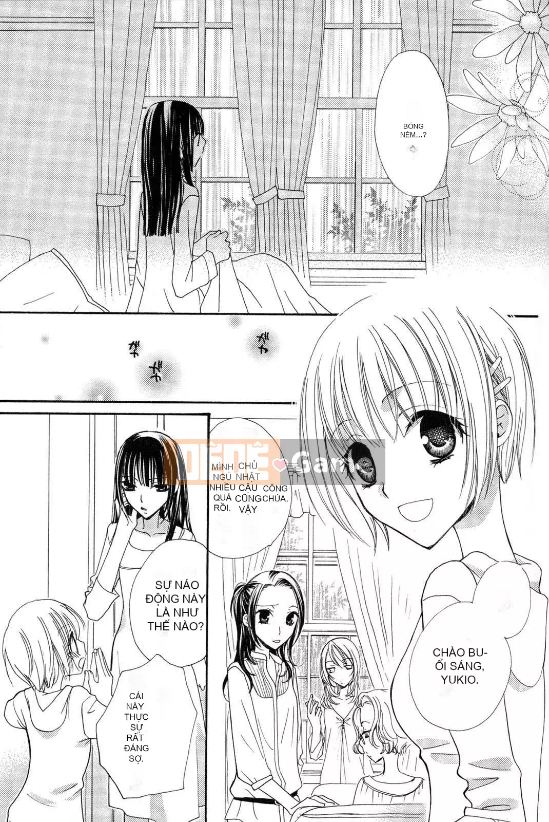 [Skyy Chinese][Mikuni Hajime] Best Drops 3