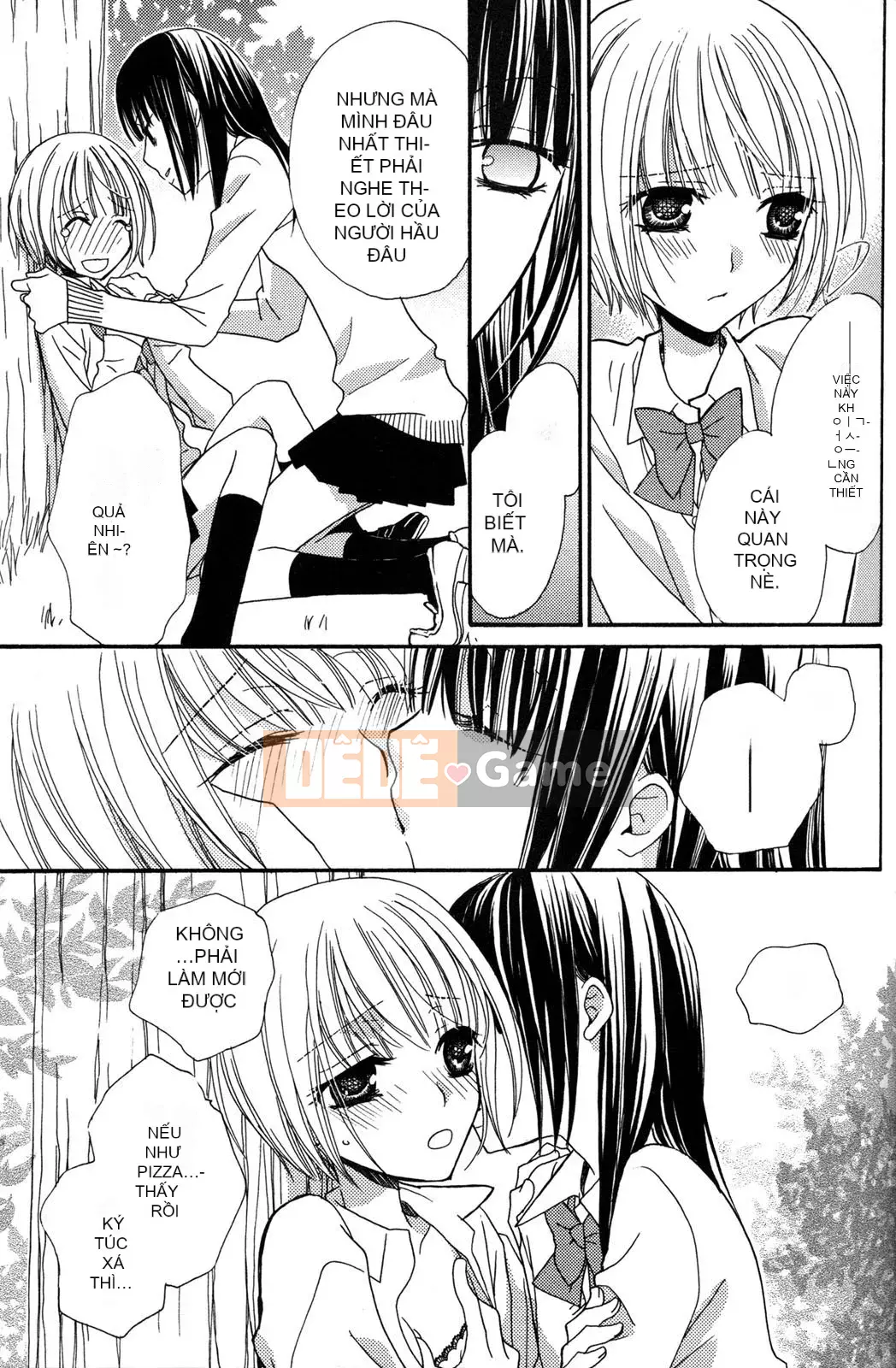 [Skyy Chinese][Mikuni Hajime] Best Drops 3