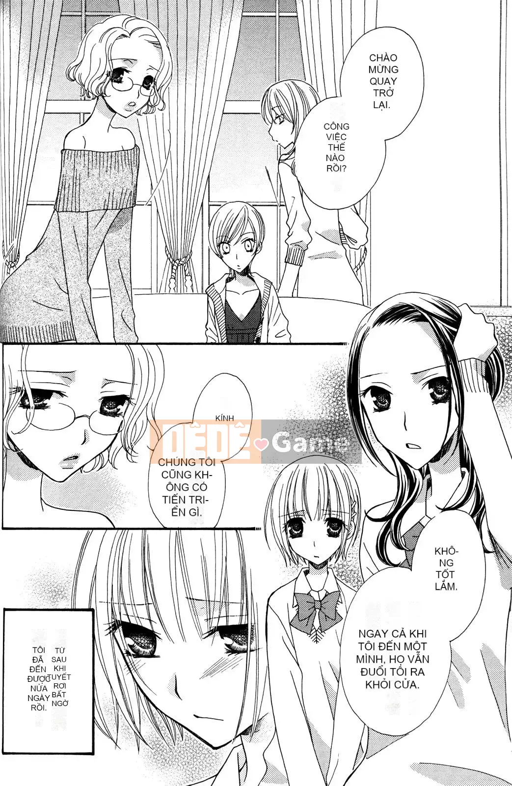 [Skyy Chinese][Mikuni Hajime] Best Drops 3