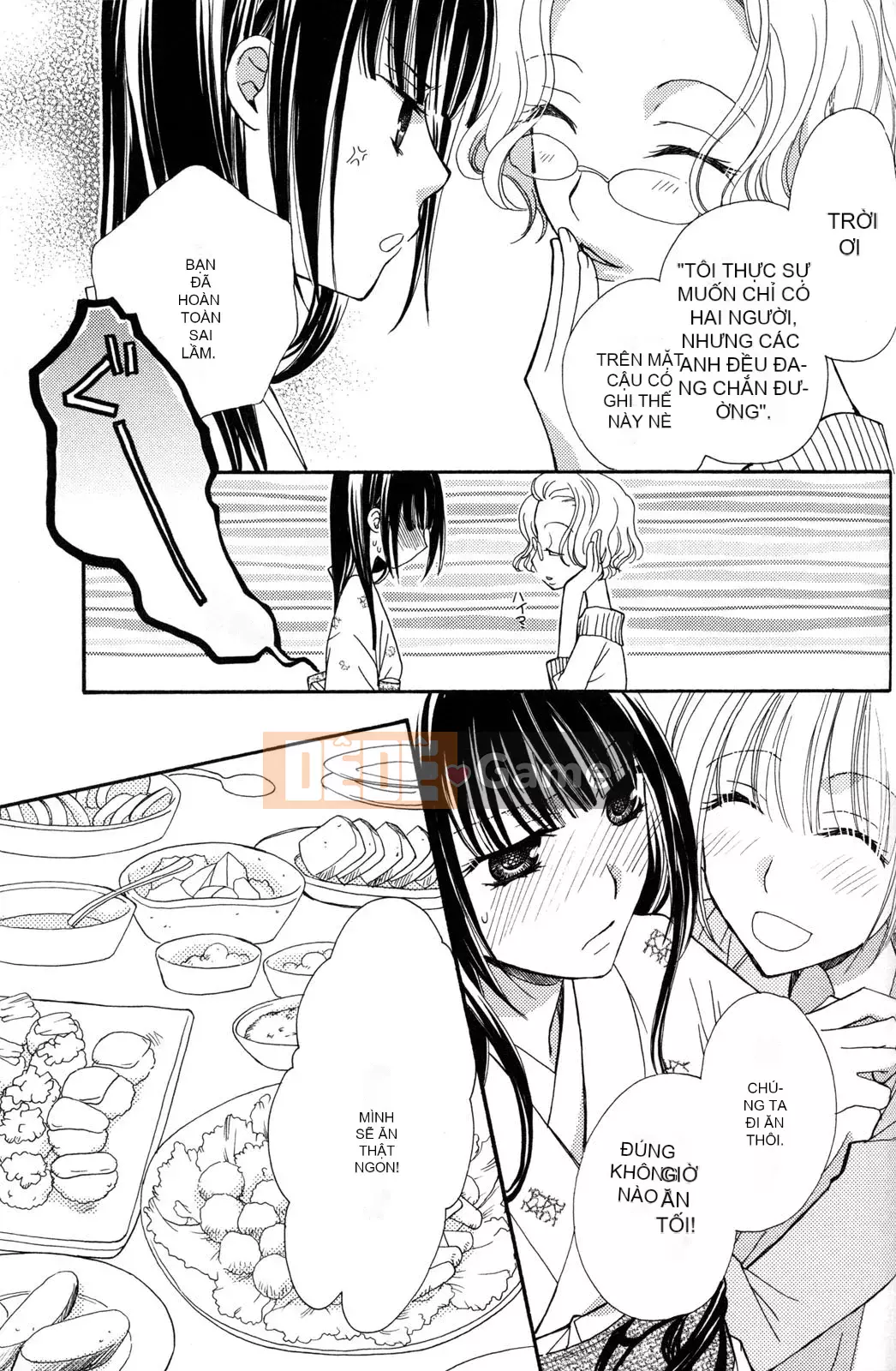 [Skyy Chinese][Mikuni Hajime] Best Drops 3