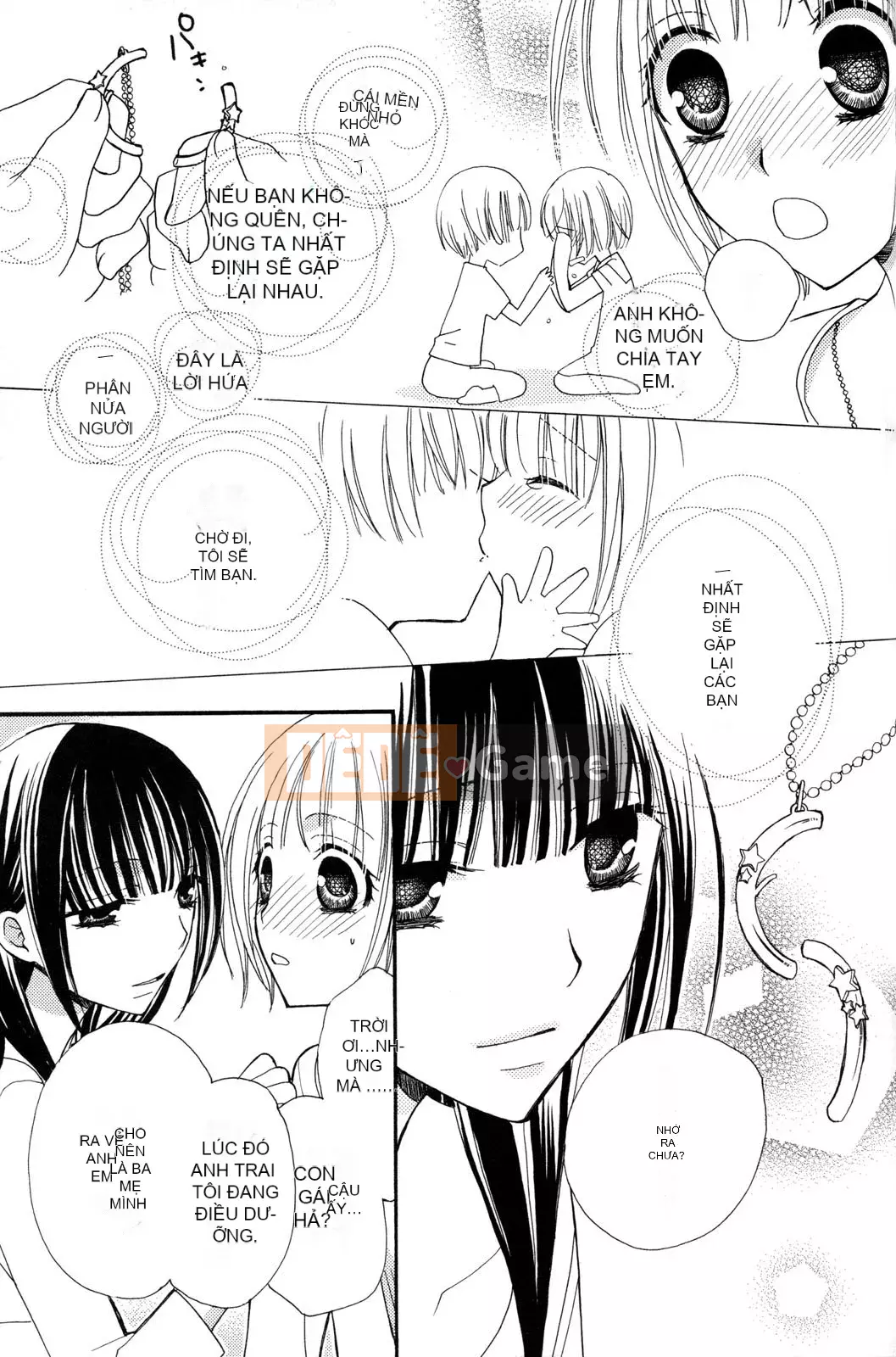 [Skyy Chinese][Mikuni Hajime] Best Drops 3