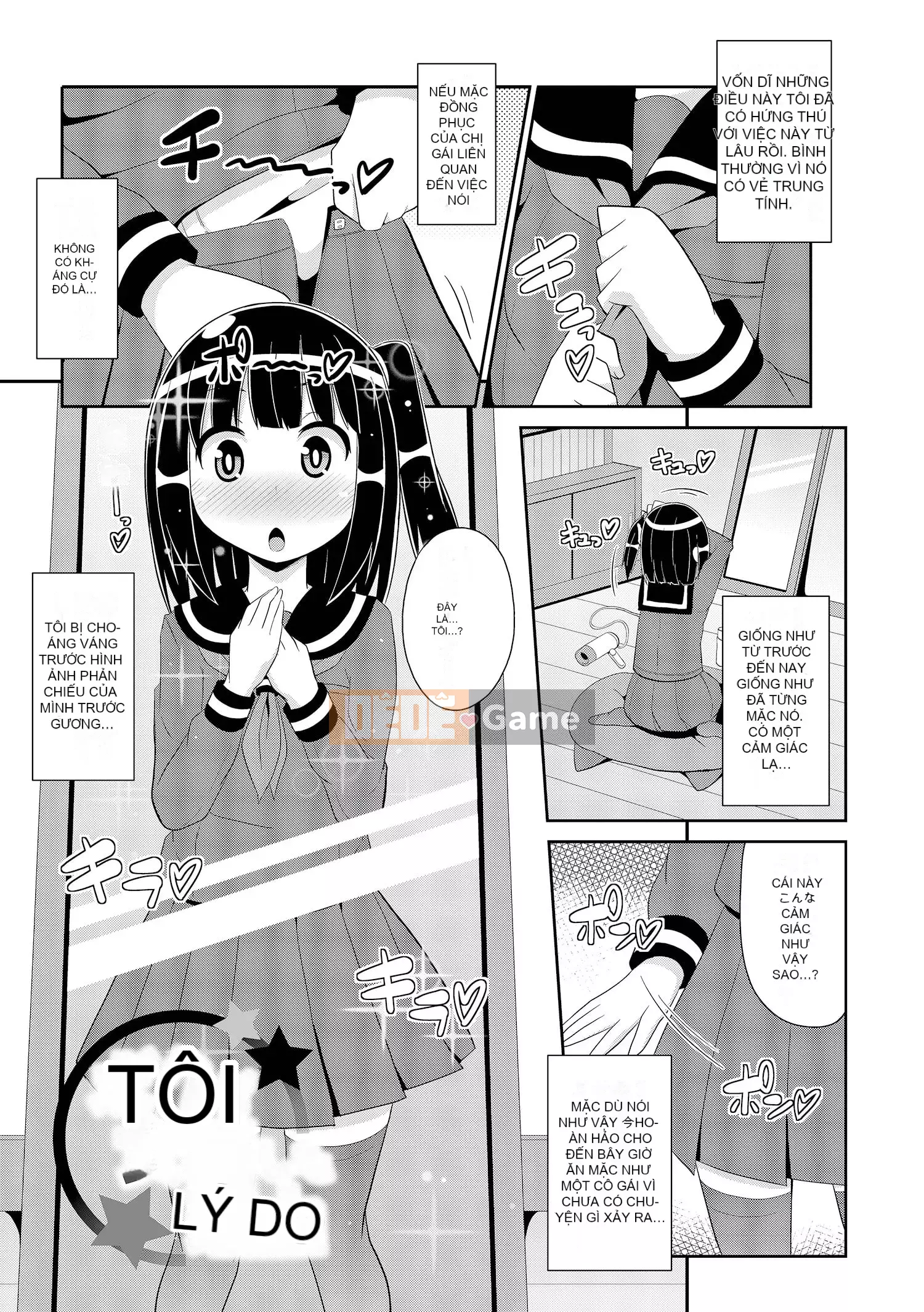 [Chinzurina] Cằm ☆ HOÀN THÀNH [Kỹ thuật số]