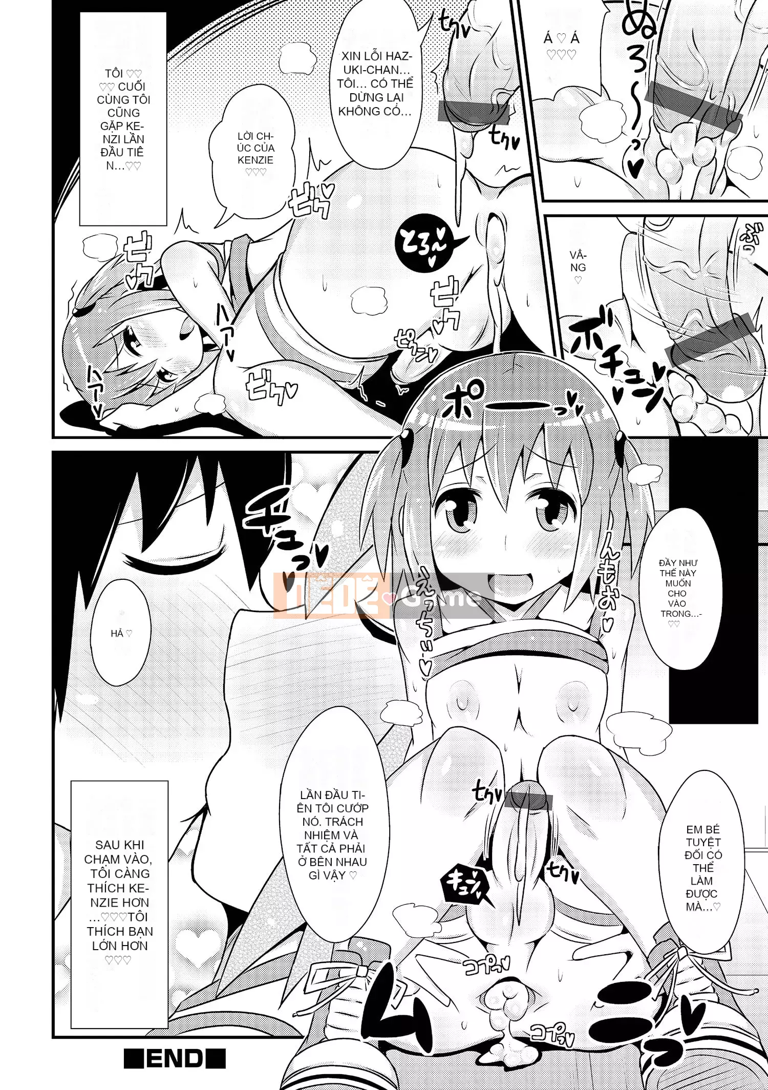 [Chinzurina] Cằm ☆ HOÀN THÀNH [Kỹ thuật số]