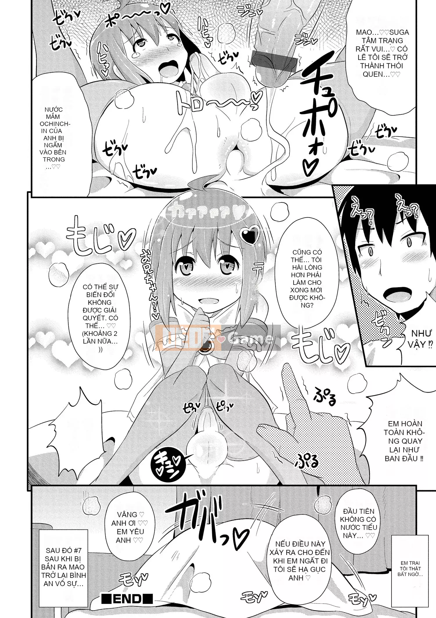 [Chinzurina] Cằm ☆ HOÀN THÀNH [Kỹ thuật số]