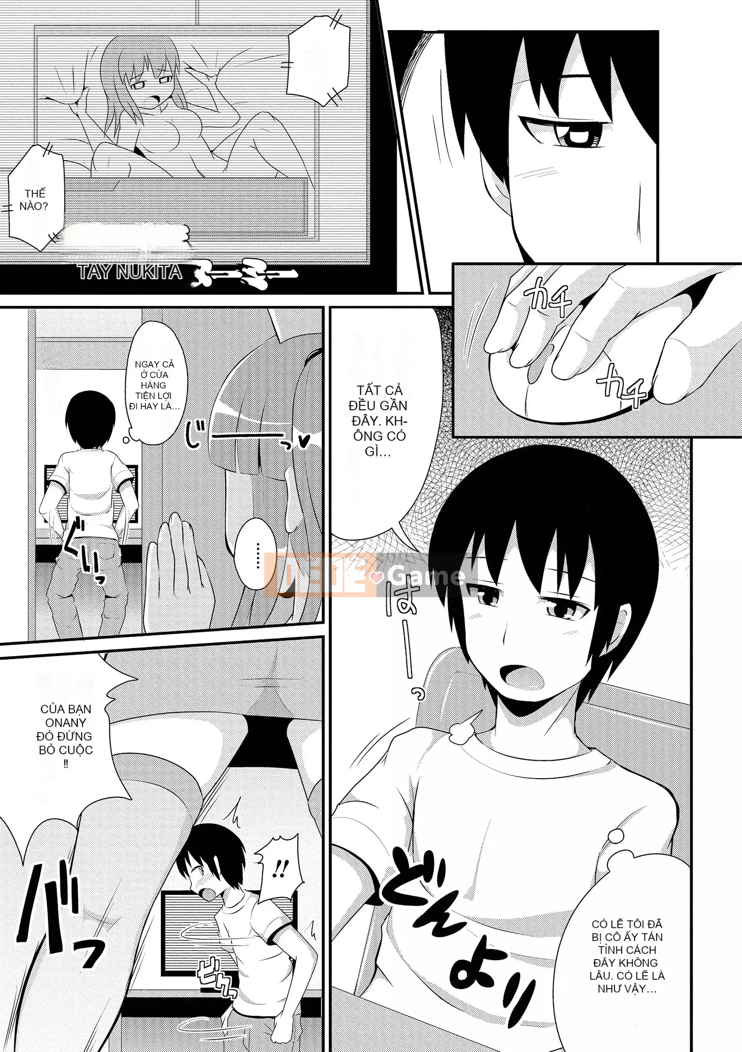 [Chinzurina] Cằm ☆ HOÀN THÀNH [Kỹ thuật số]