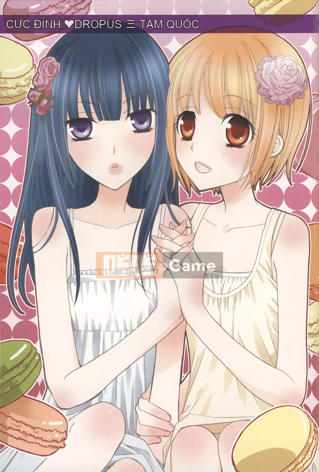 [Skyy Chinese][Mikuni Hajime] Best Drops 2