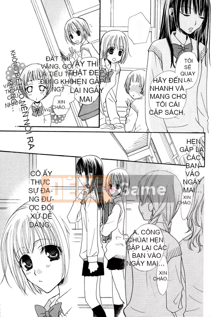 [Skyy Chinese][Mikuni Hajime] Best Drops 1